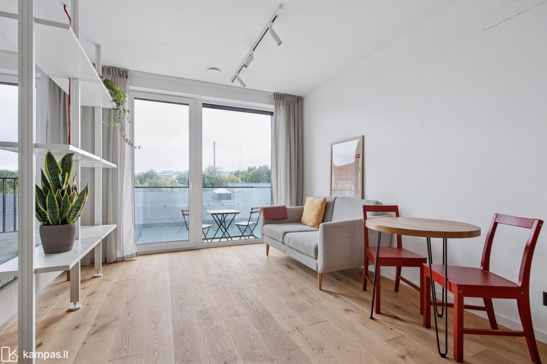 Main Image Vilnius, Naujamiestis, Algirdo g.