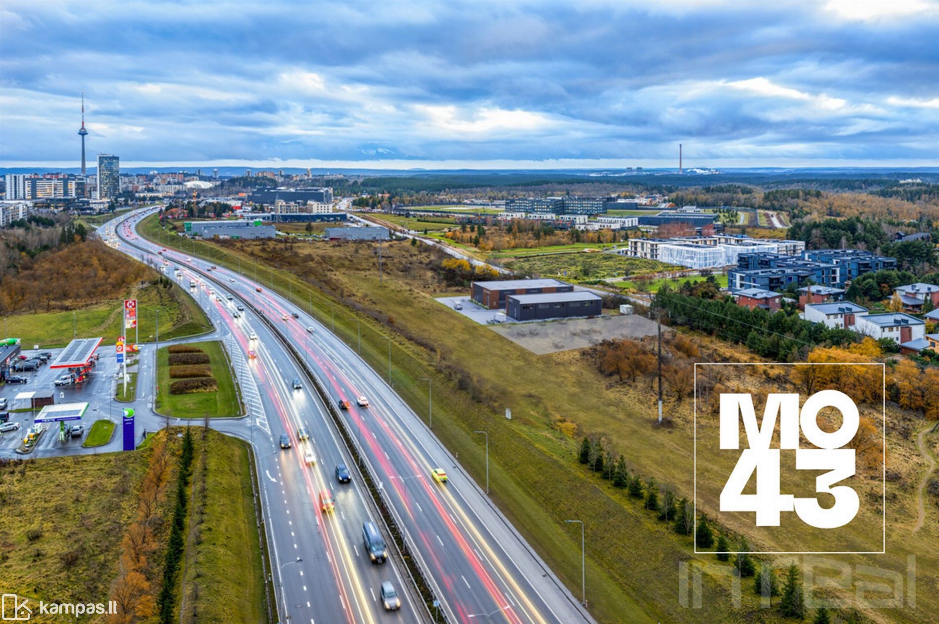 Main Image Vilnius, Justiniškės, Mozūriškių g.