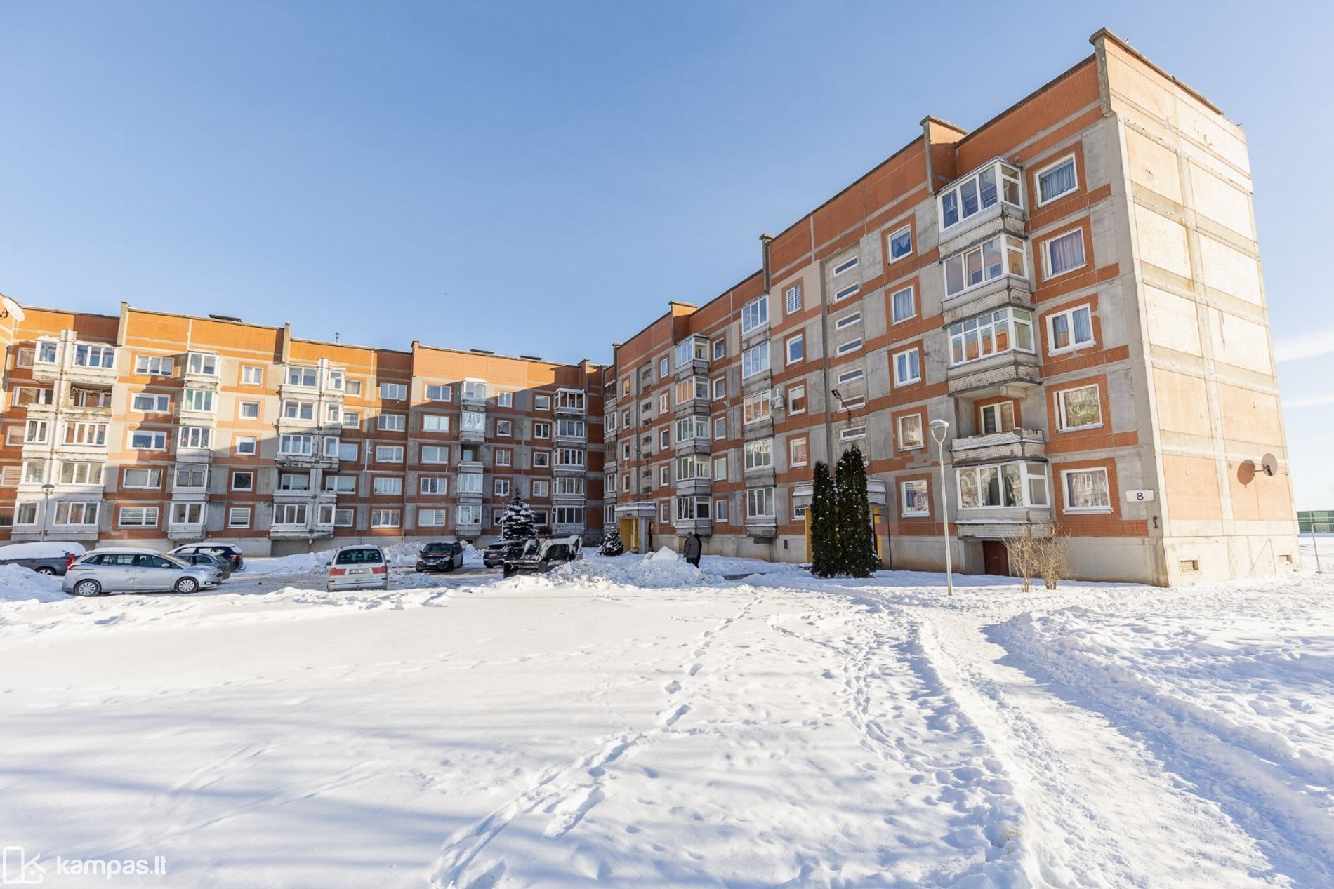 Main Image Klaipėda, Bandužiai, Jūrininkų pr.