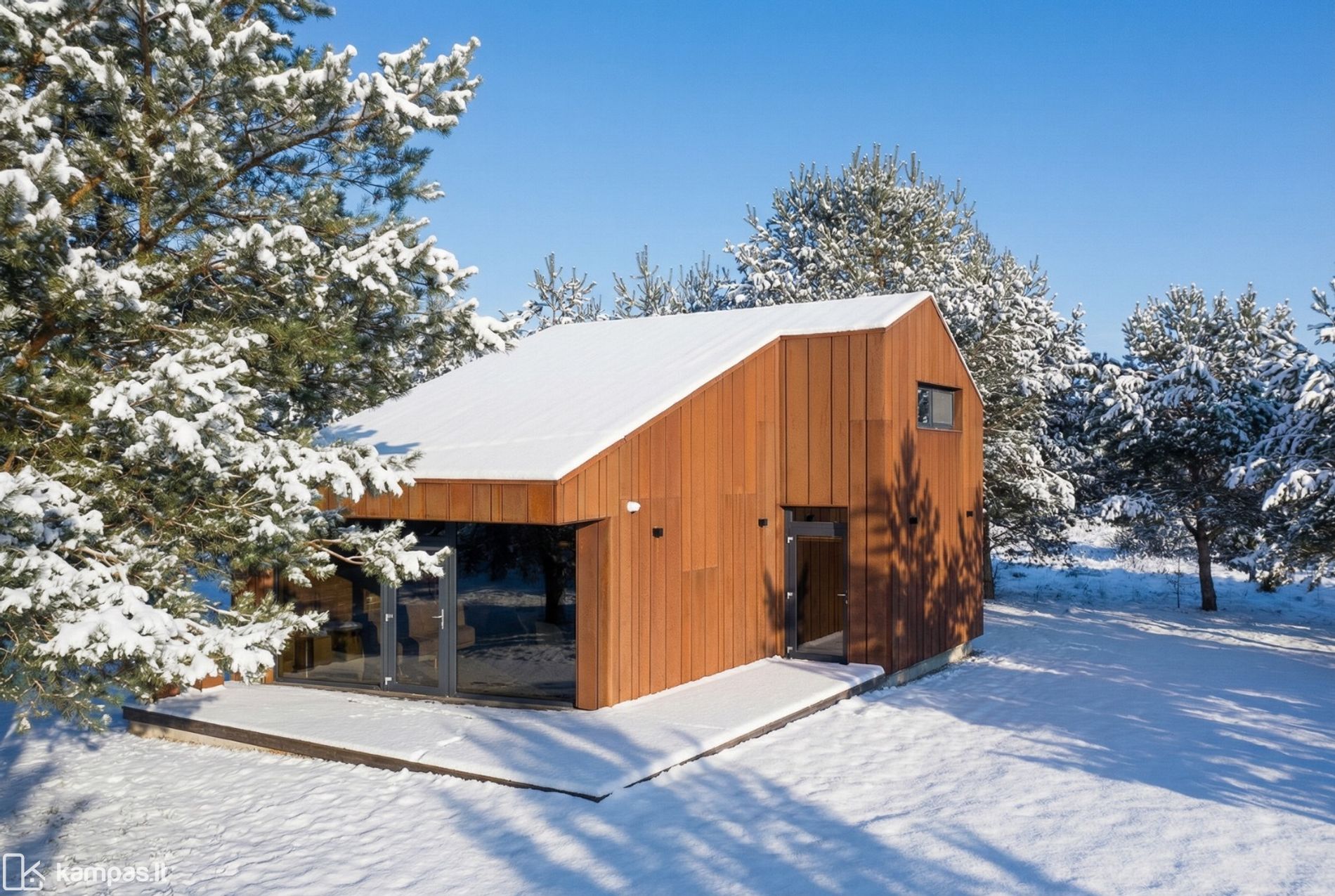 Main Image Druskininkų sav., Kamorūnai, Vilkės g.