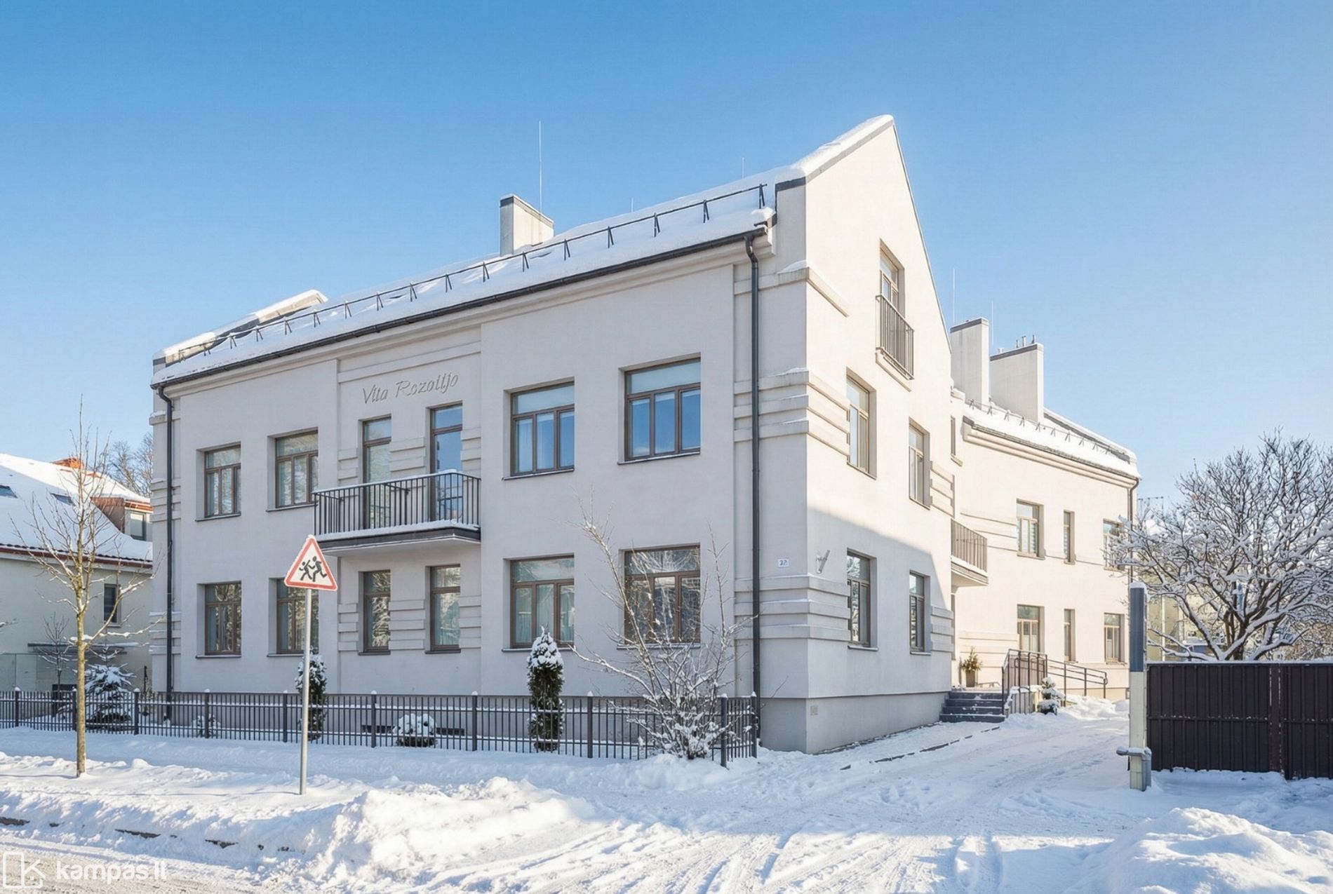 Main Image Kaunas, Žaliakalnis, Aukštaičių g.