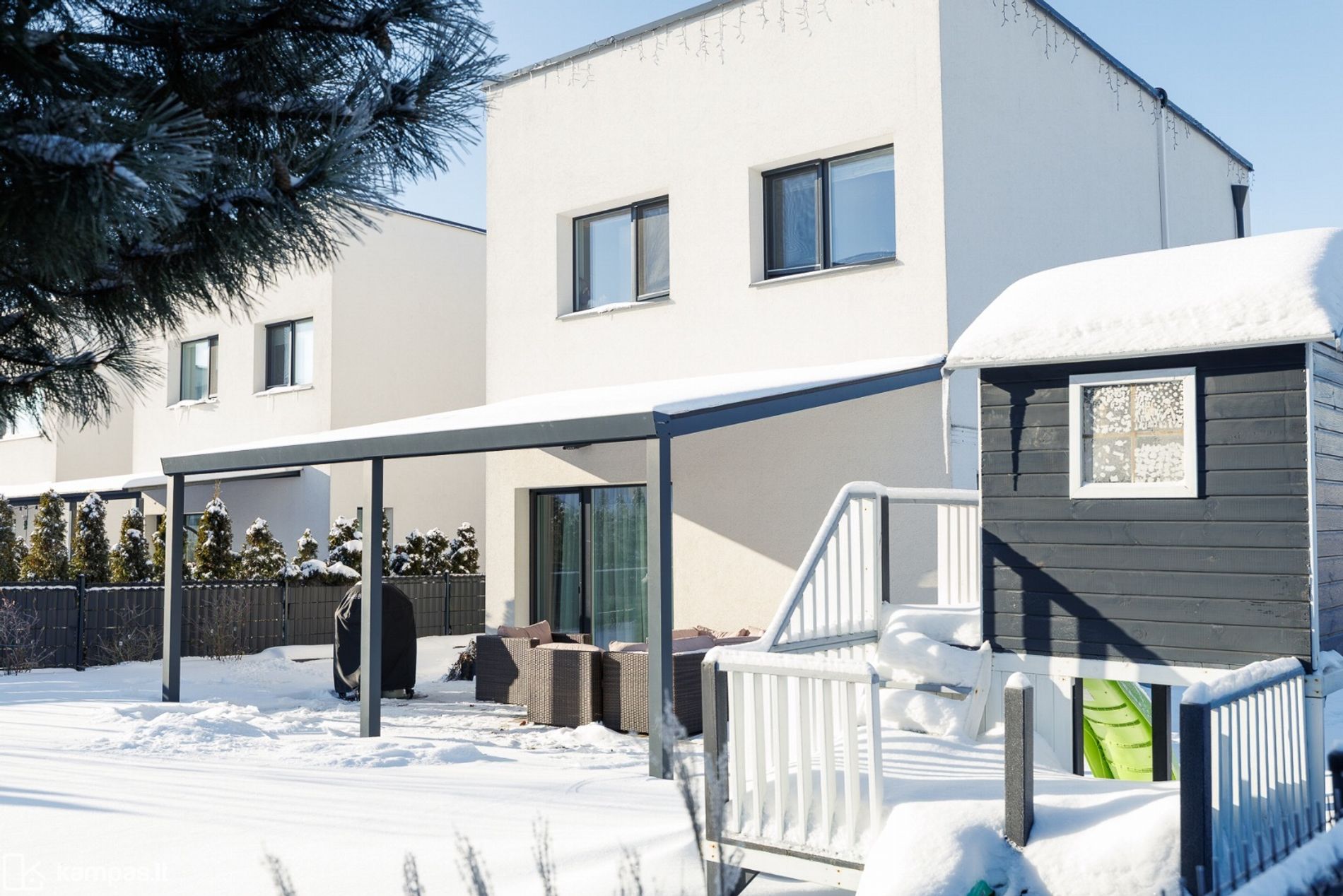 Main Image Kauno r. sav., Žemaitkiemis, Suopių g.