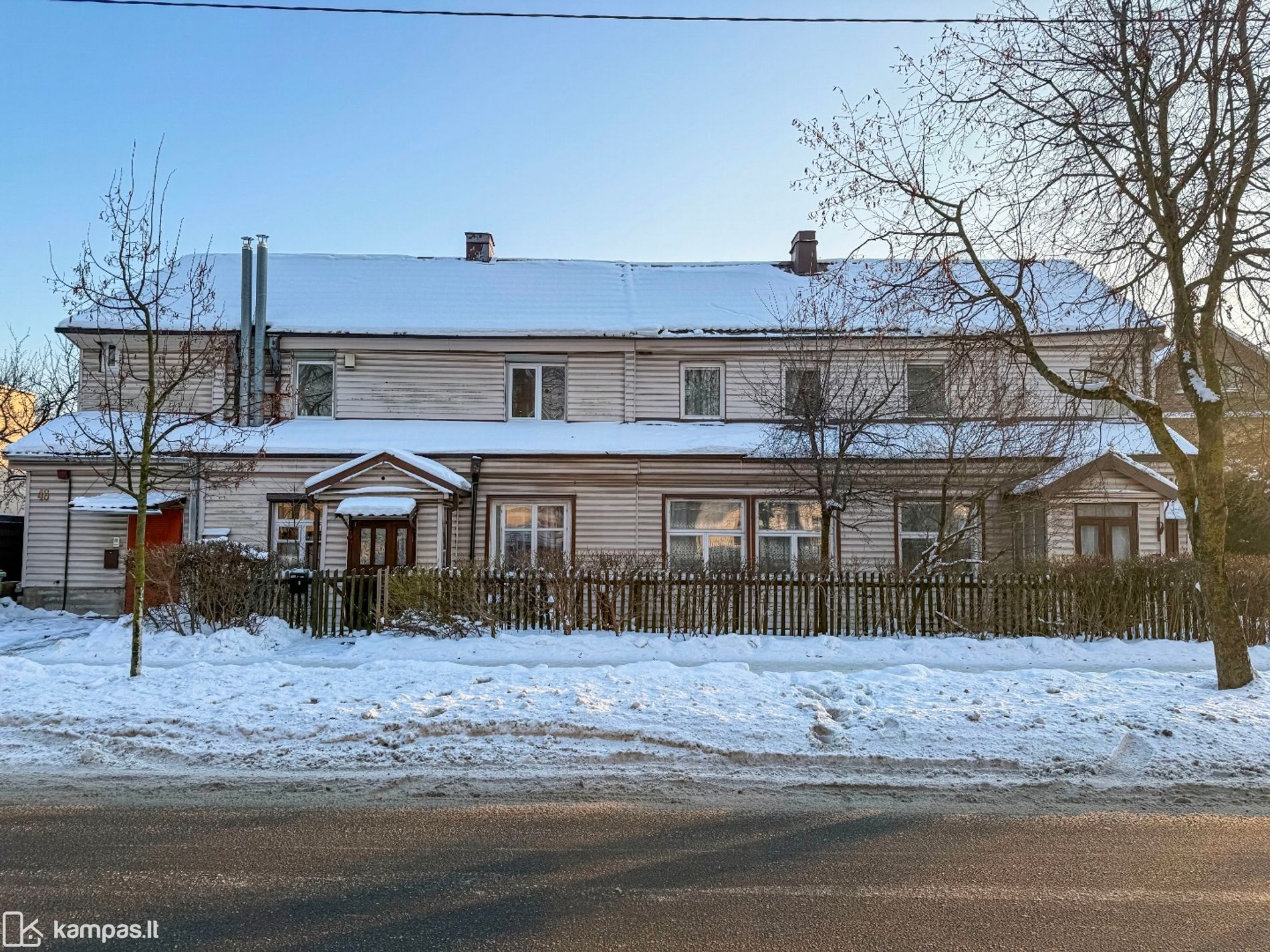 Main Image Kaunas, Žaliakalnis, Aukštaičių g.