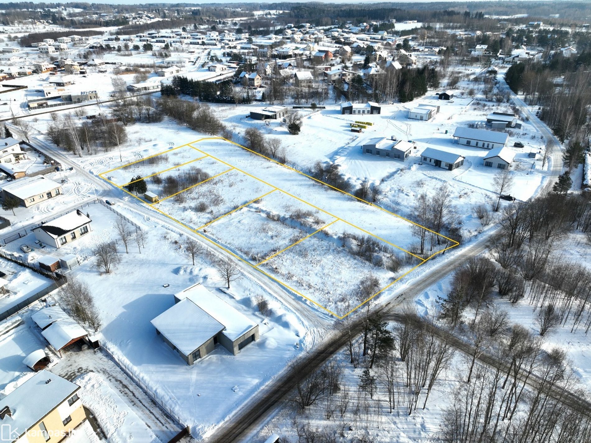 Main Image Vilniaus r. sav., Skaidiškės, Sodžiaus g.