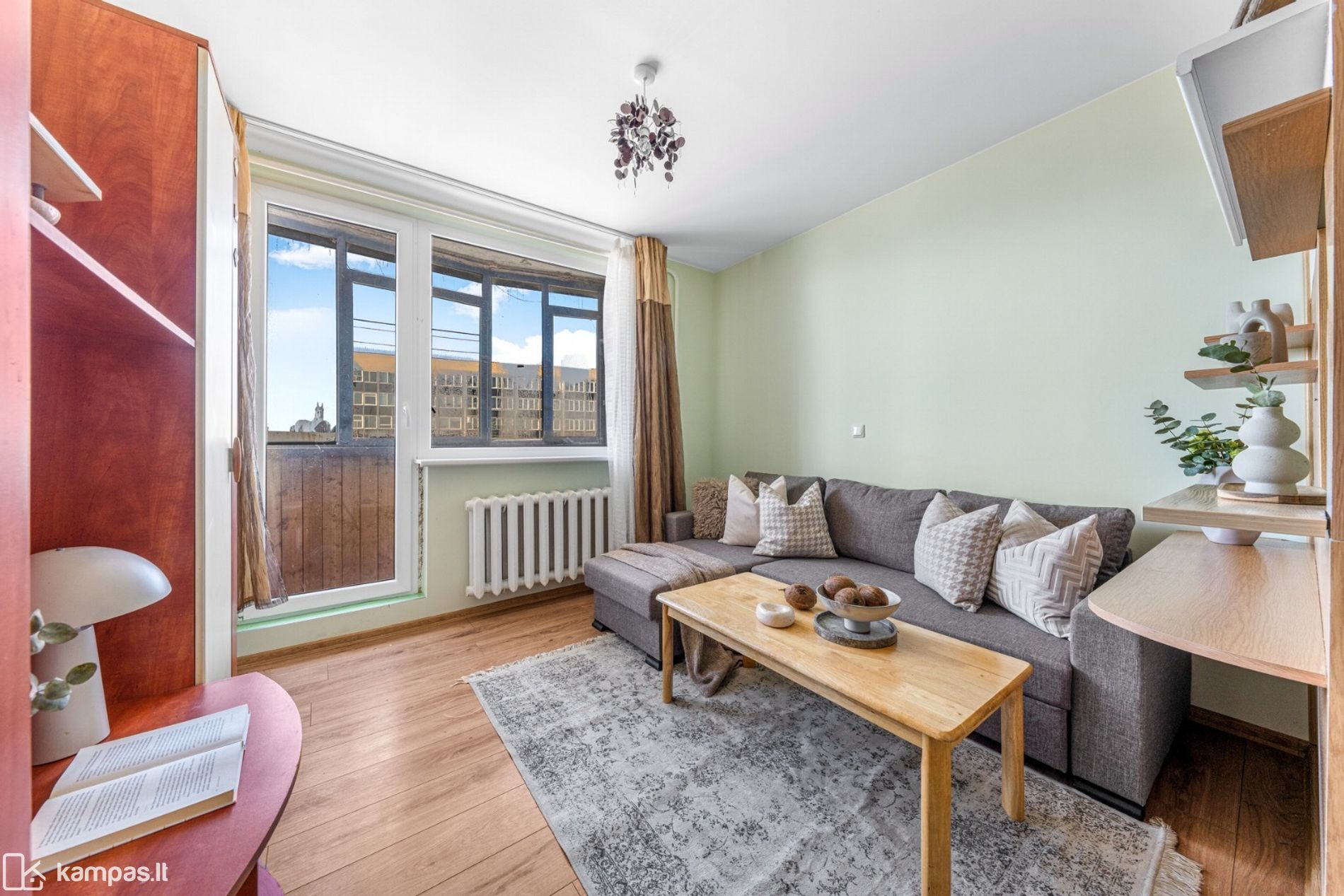 Main Image Vilnius, Baltupiai, Kalvarijų g.