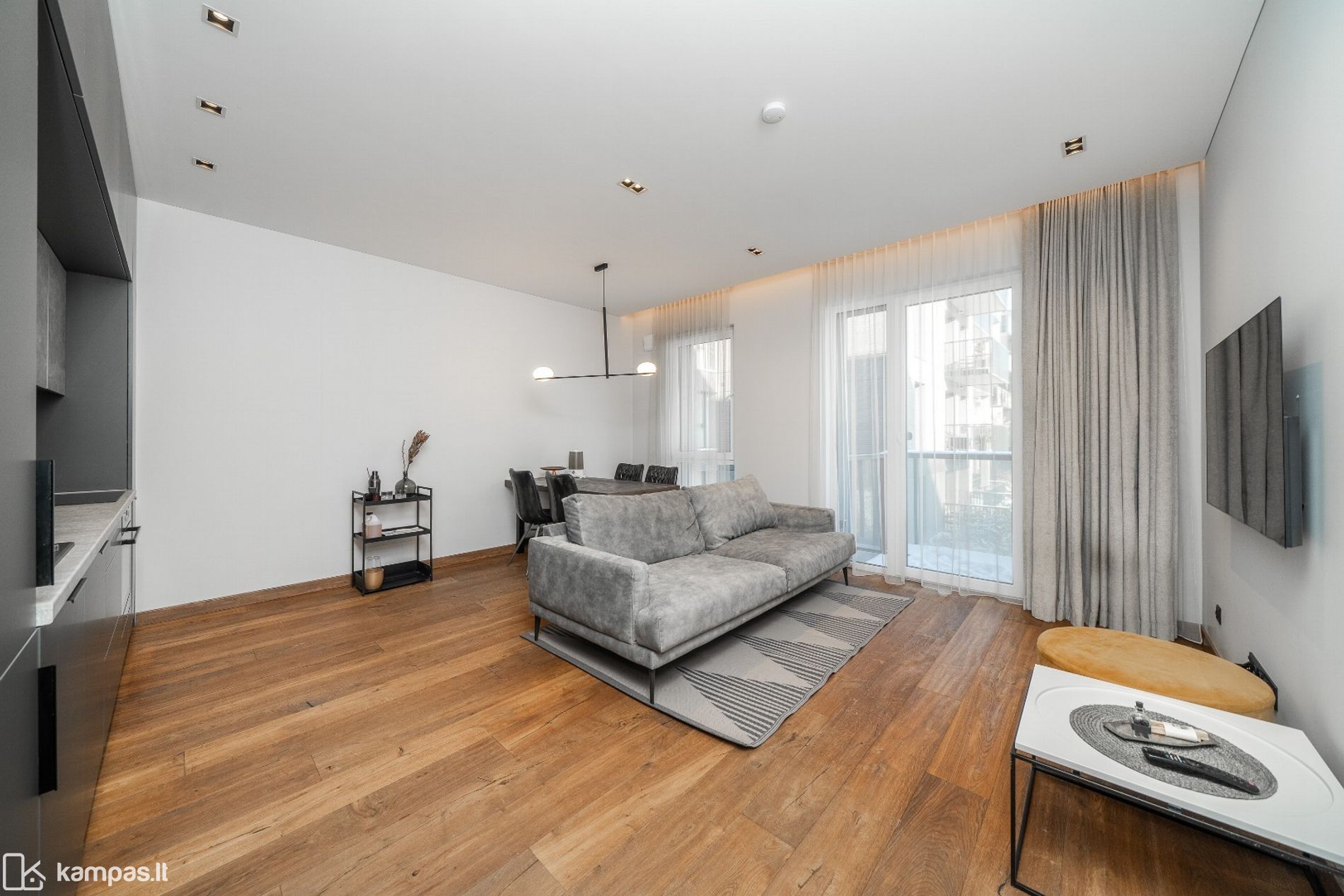 Main Image Vilnius, Naujamiestis, Mindaugo g.