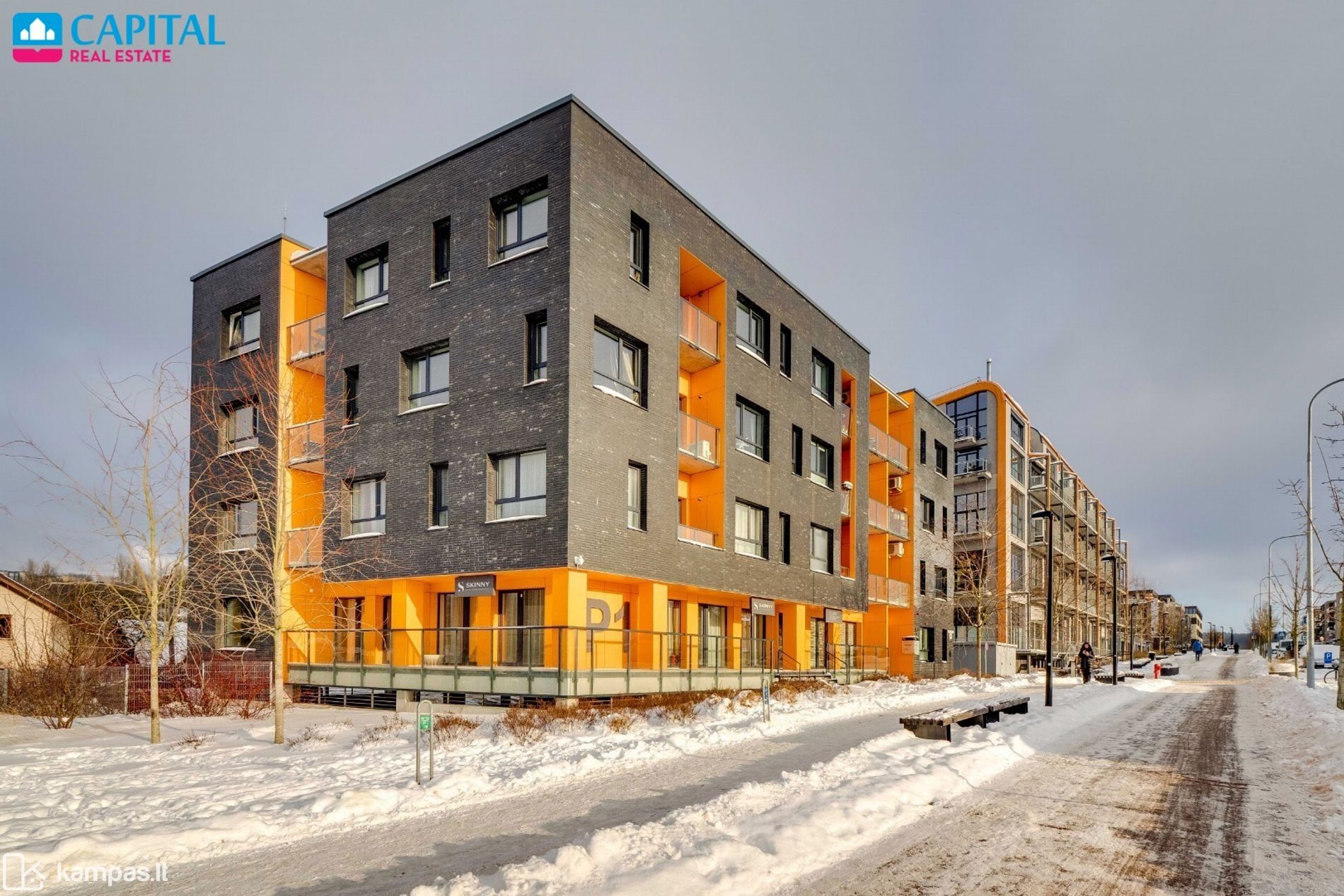 Main Image Vilnius, Markučiai, Manufaktūrų g.