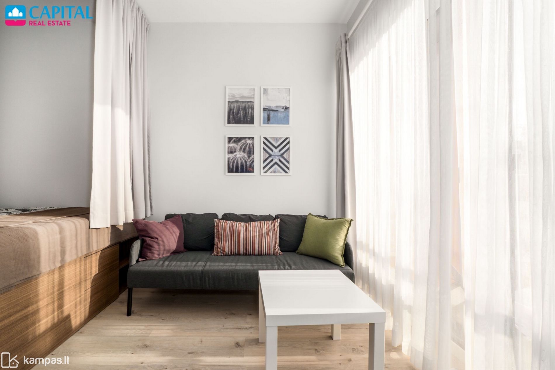 Main Image Vilnius, Markučiai, Manufaktūrų g.