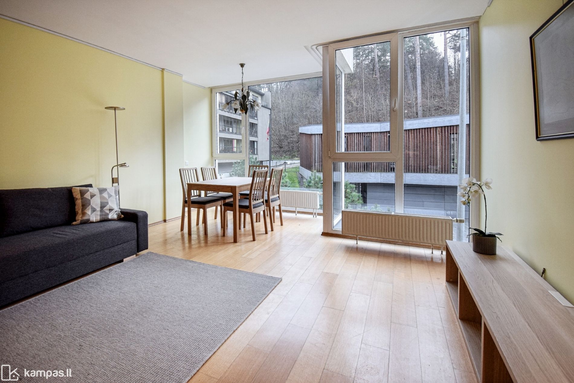 Main Image Vilnius, Antakalnis, Saulės g.