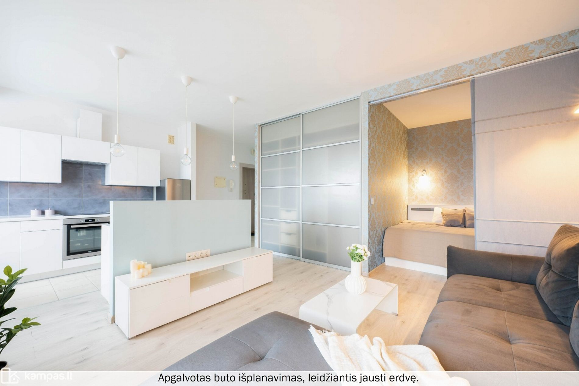 Main Image Vilnius, Fabijoniškės, Liudviko Zamenhofo g.