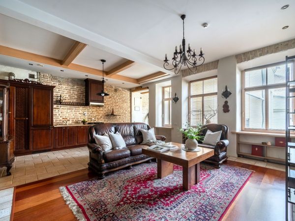 Vilnius, Senamiestis