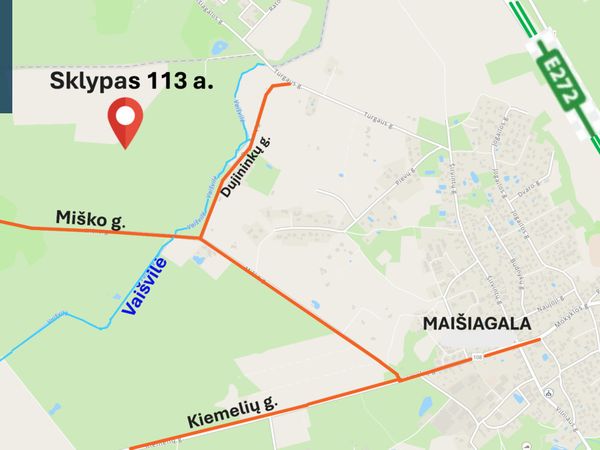 Vilniaus r. sav., Maišiagala