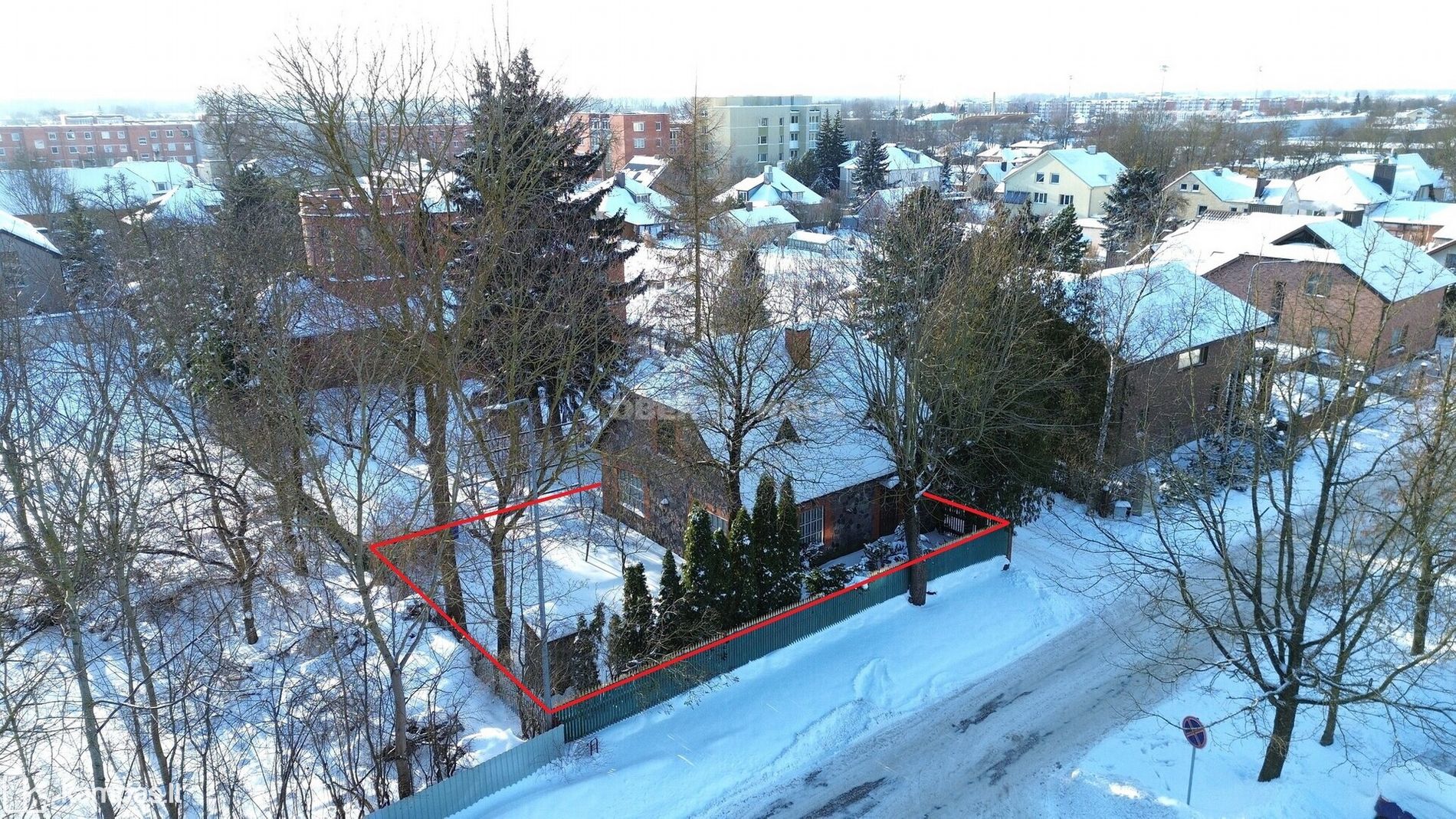 Main Image Šiauliai, Centras, Karolio Reisono g.