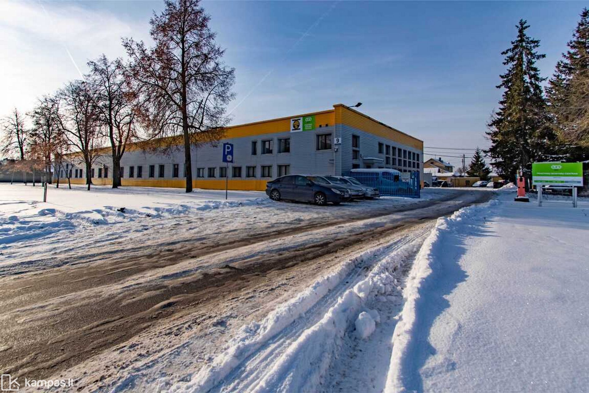 Main Image Panevėžys, Skaistakalnis, Elektronikos g.