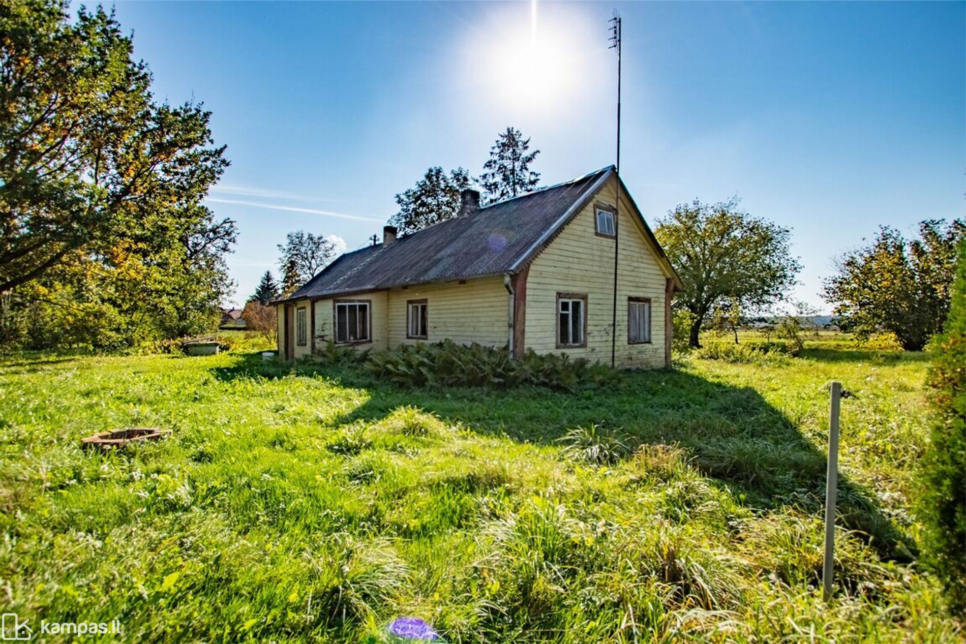 Main Image Panevėžio r. sav., Daukniūnai, Taikos g.