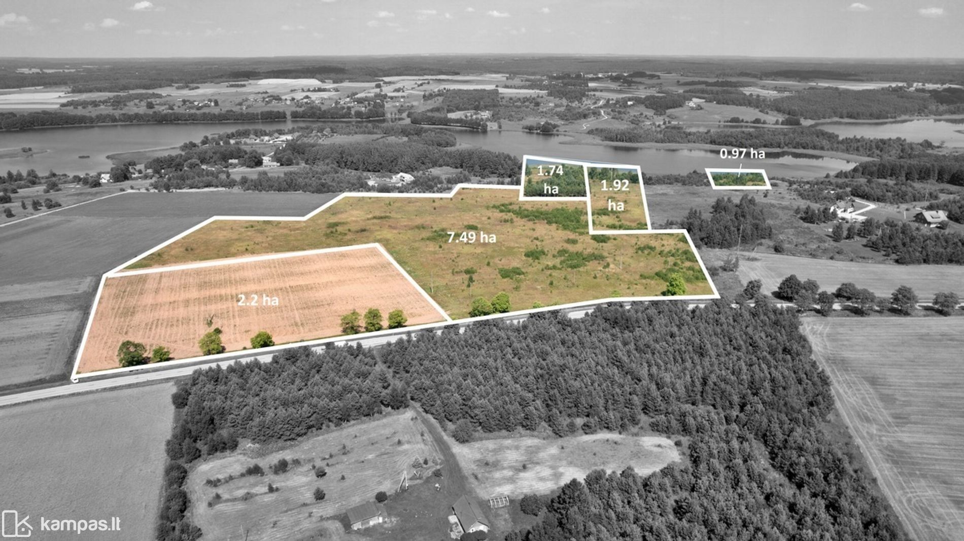 Main Image Trakų r. sav., Trakai