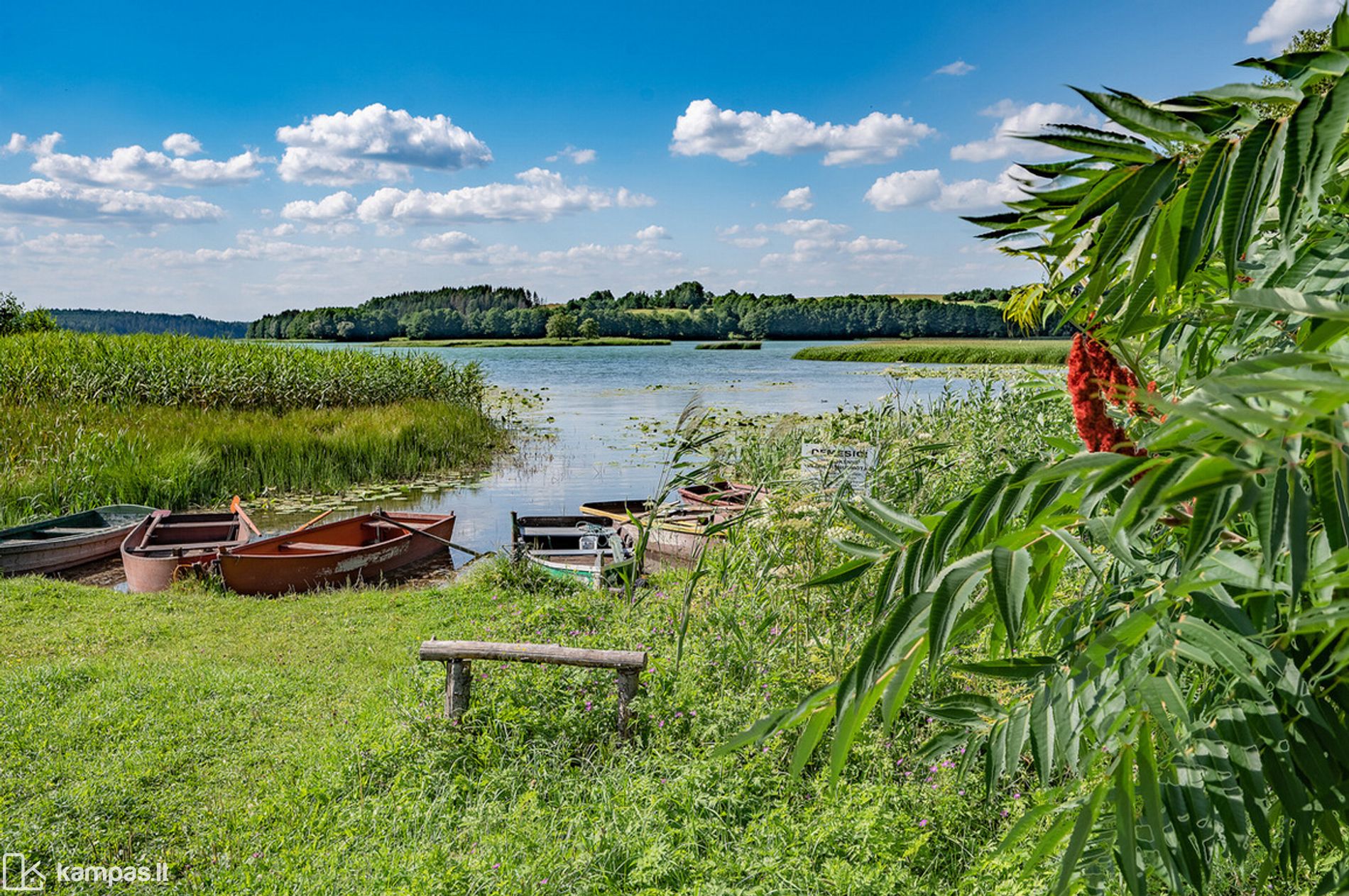 Main Image Trakų r. sav., Trakai