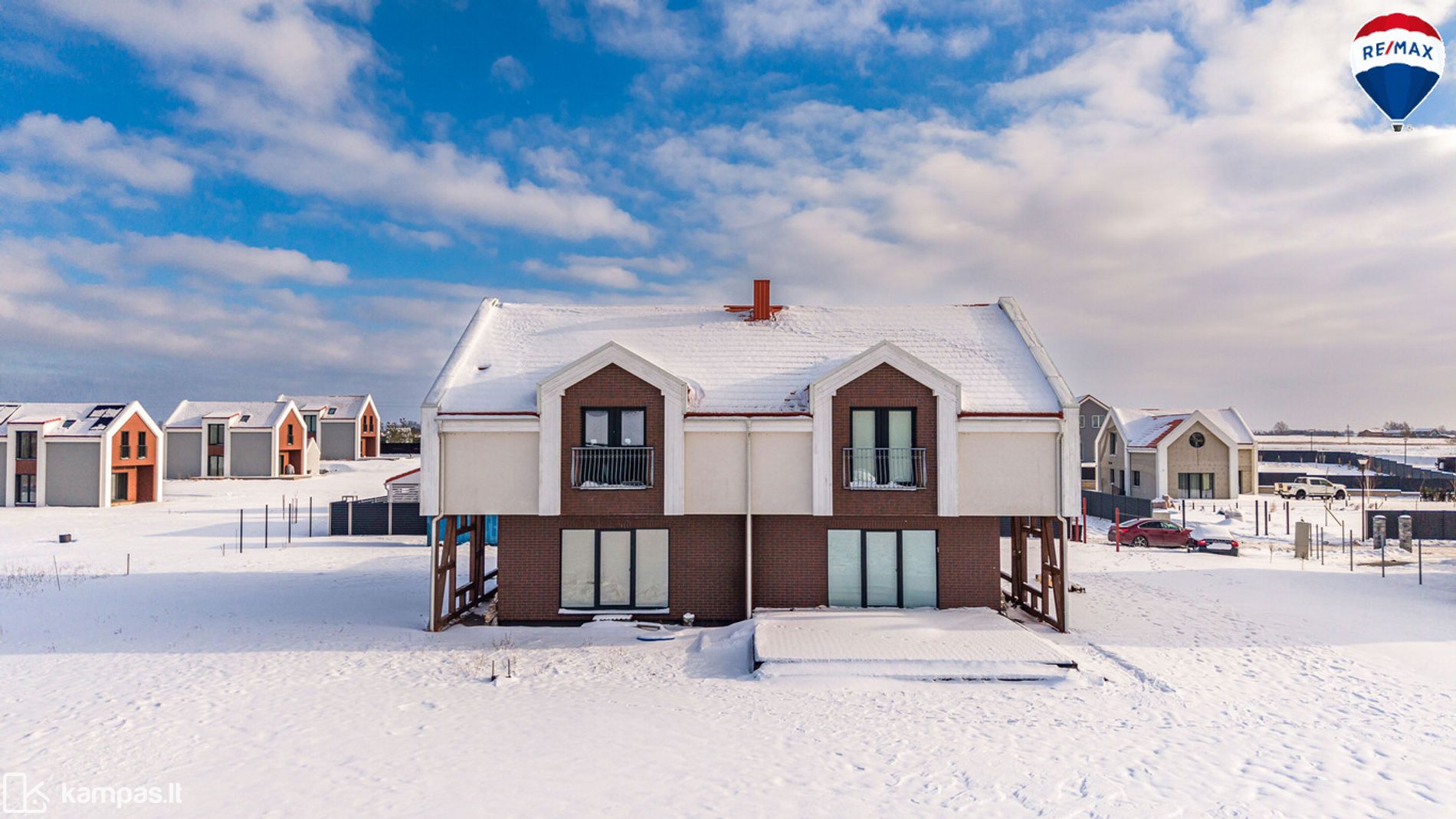 Main Image Klaipėdos r. sav., Grabiai, Kukučių g.