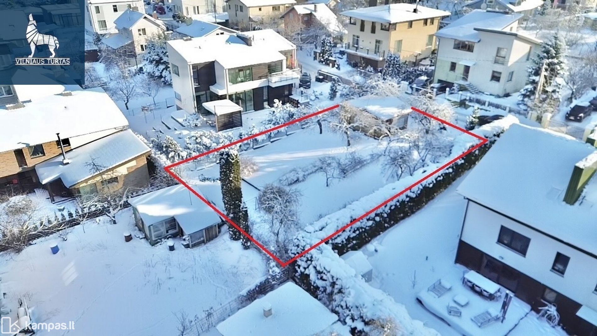 Main Image Vilnius, Antakalnis, Žirgo Sodų 3-ioji g.