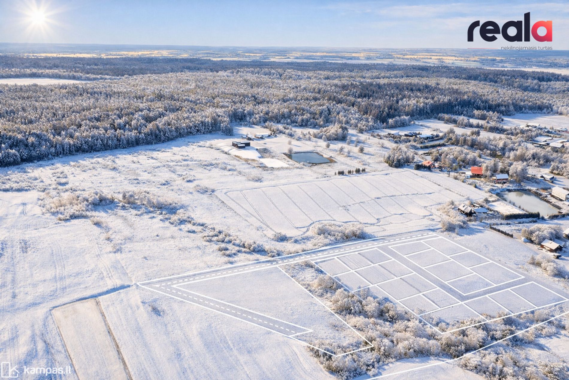 Main Image Kaišiadorių r. sav., Stasiūnai, Parko g.