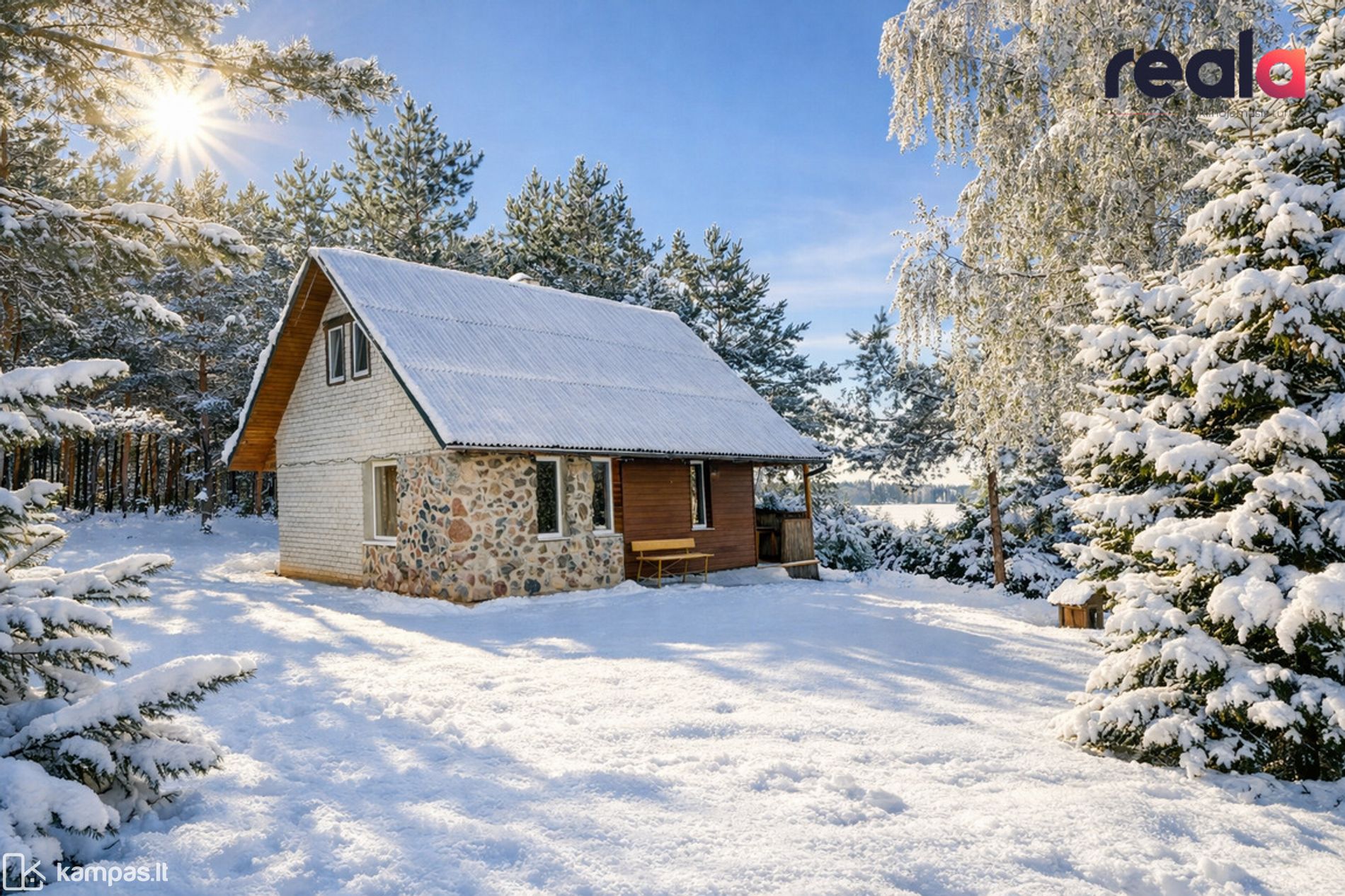 Main Image Elektrėnų sav., Vievininkai, Ežero g.