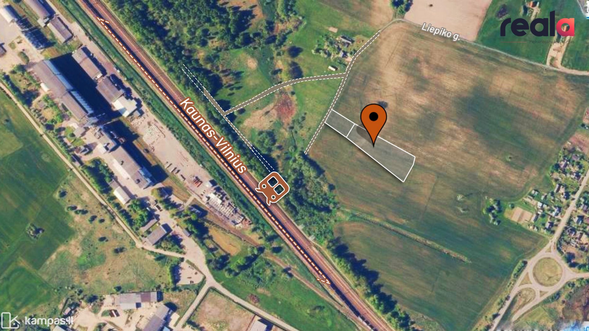 Main Image Elektrėnų sav., Alesninkai, Liepiko g.