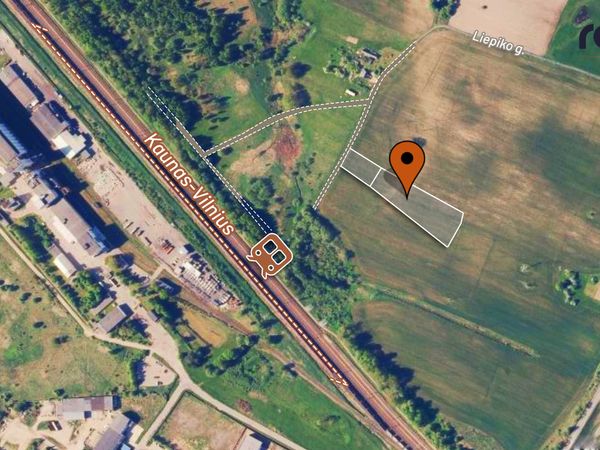 Elektrėnų sav., Alesninkai