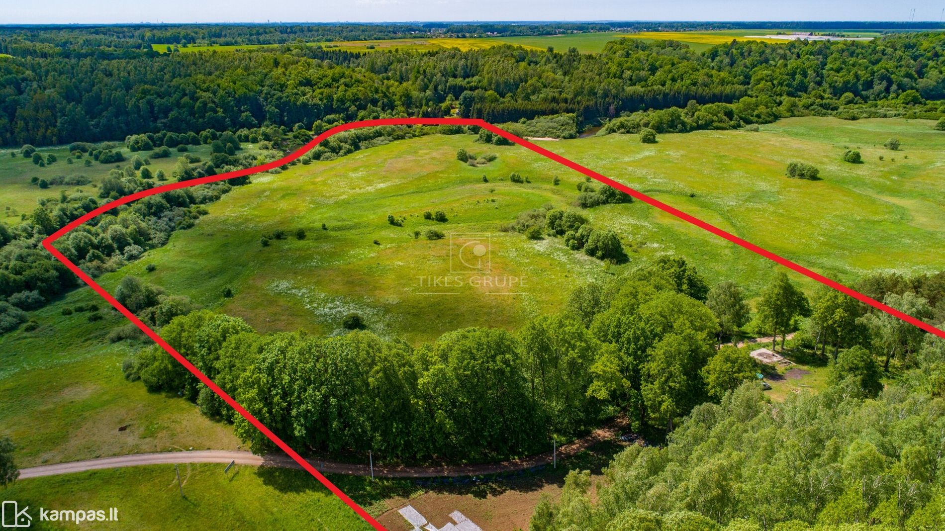 Main Image Kretingos r. sav., Baubliai, Pikteikių g.