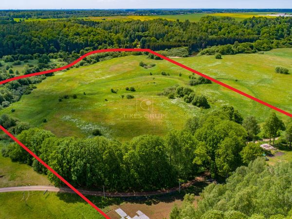 Kretingos r. sav., Baubliai