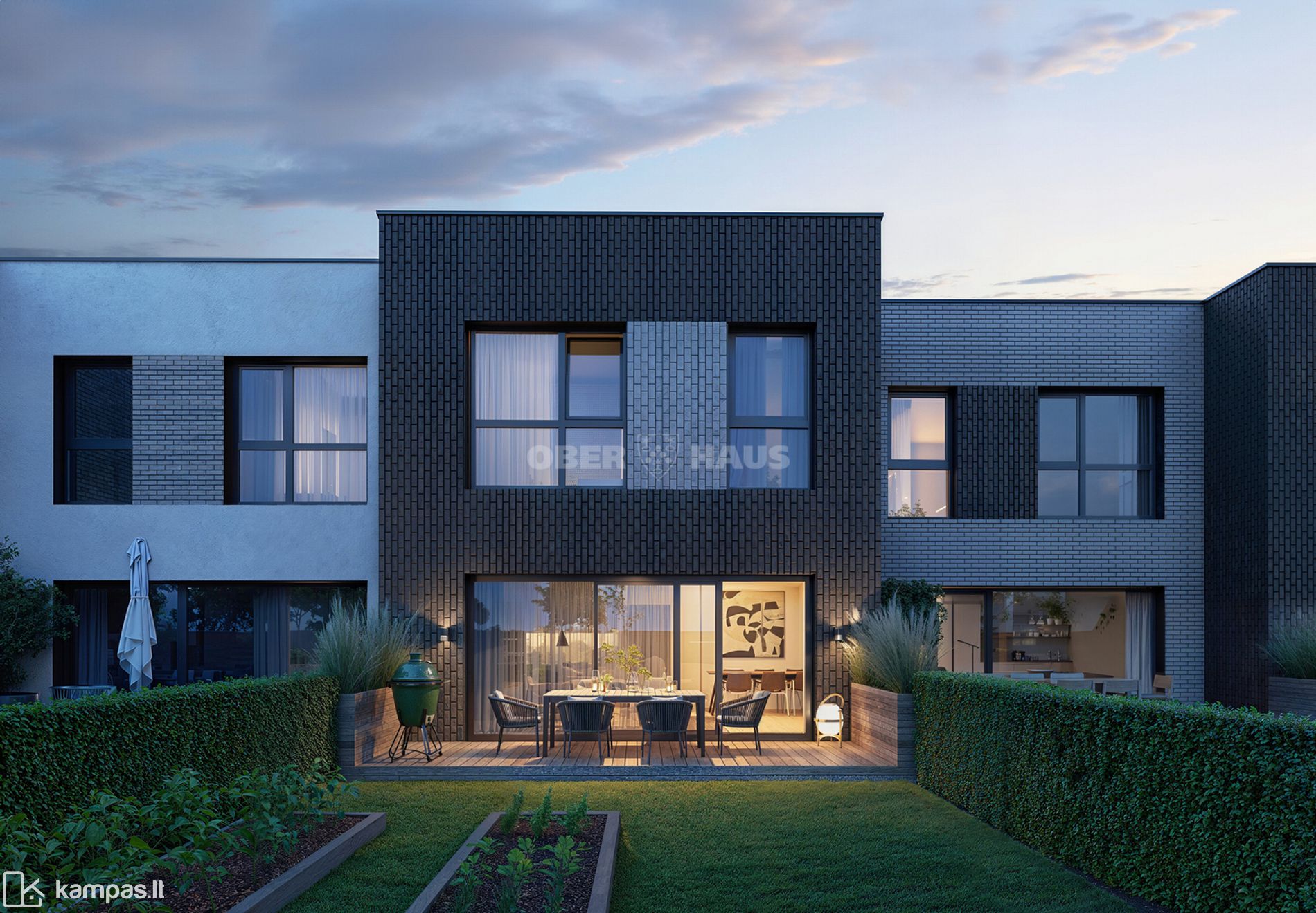 Main Image Vilnius, Antakalnis, Batrionių g.