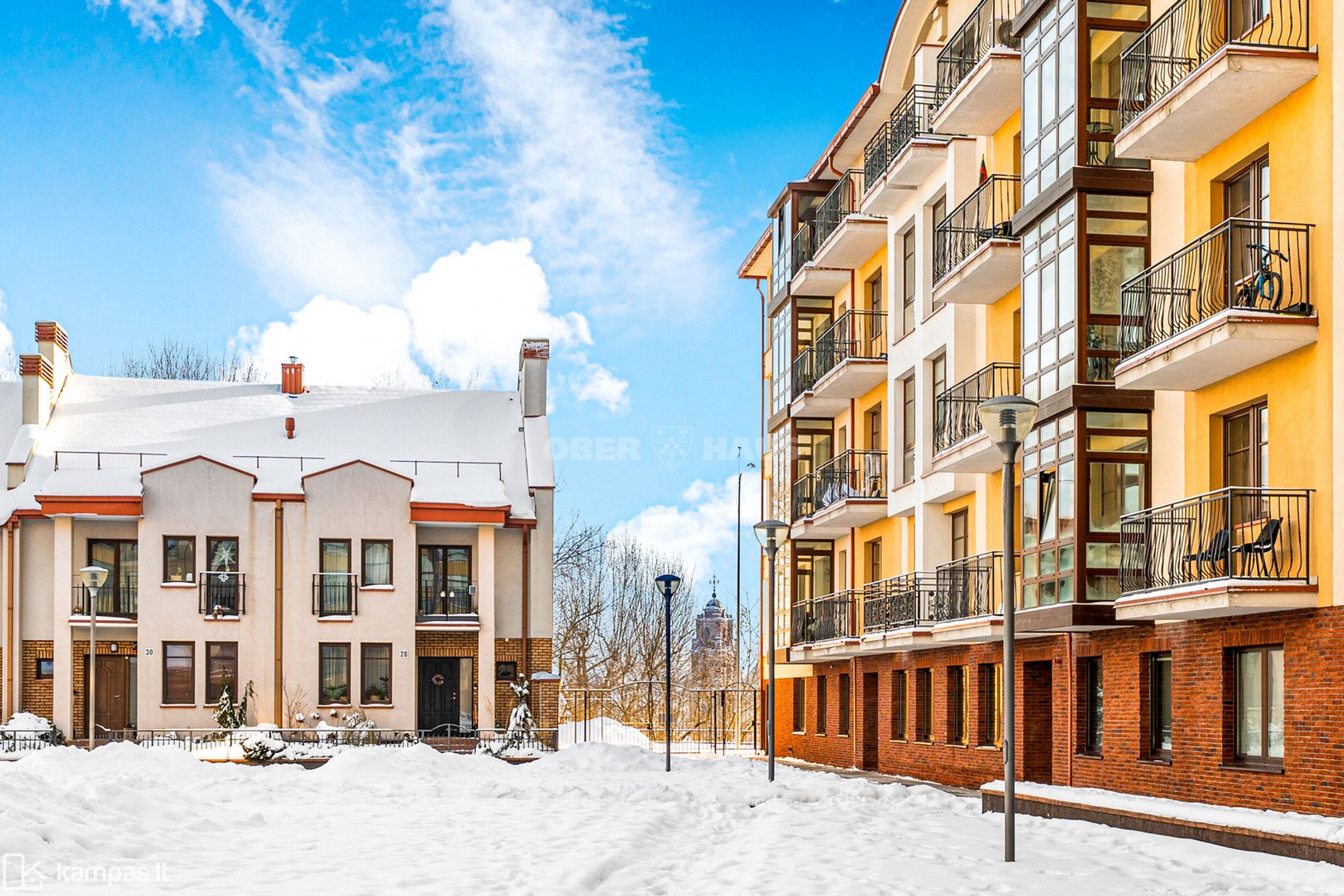 Main Image Vilnius, Senamiestis, Šaltinių g.