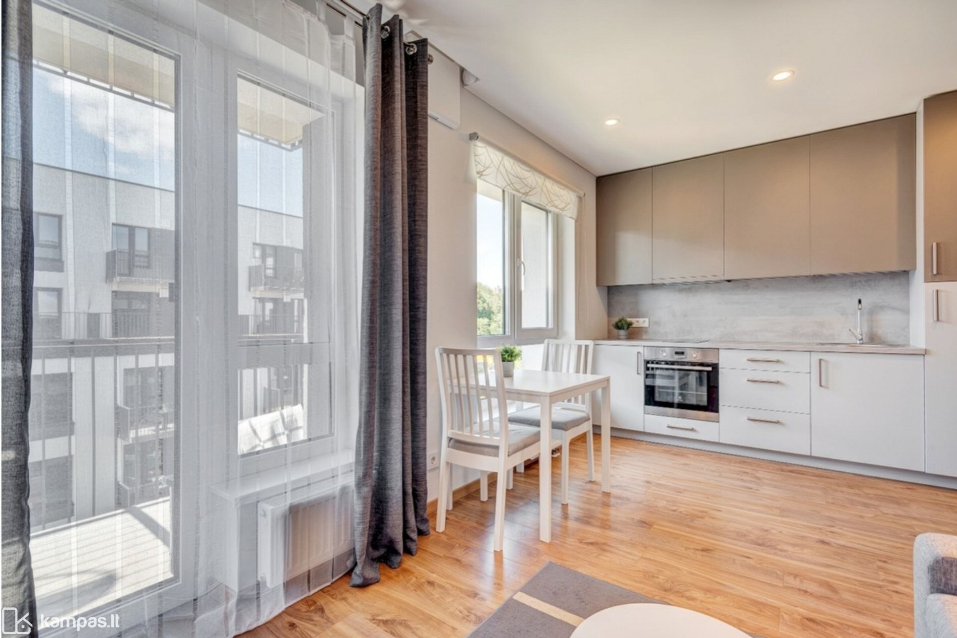 Main Image Vilnius, Baltupiai, Jurgio Lebedžio g.