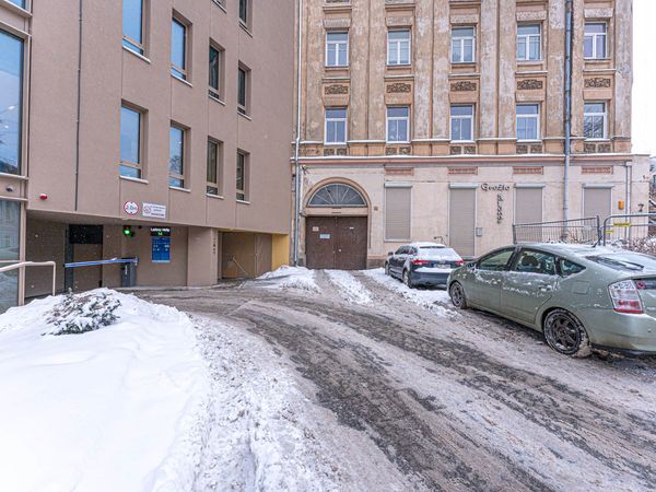 Vilnius, Senamiestis