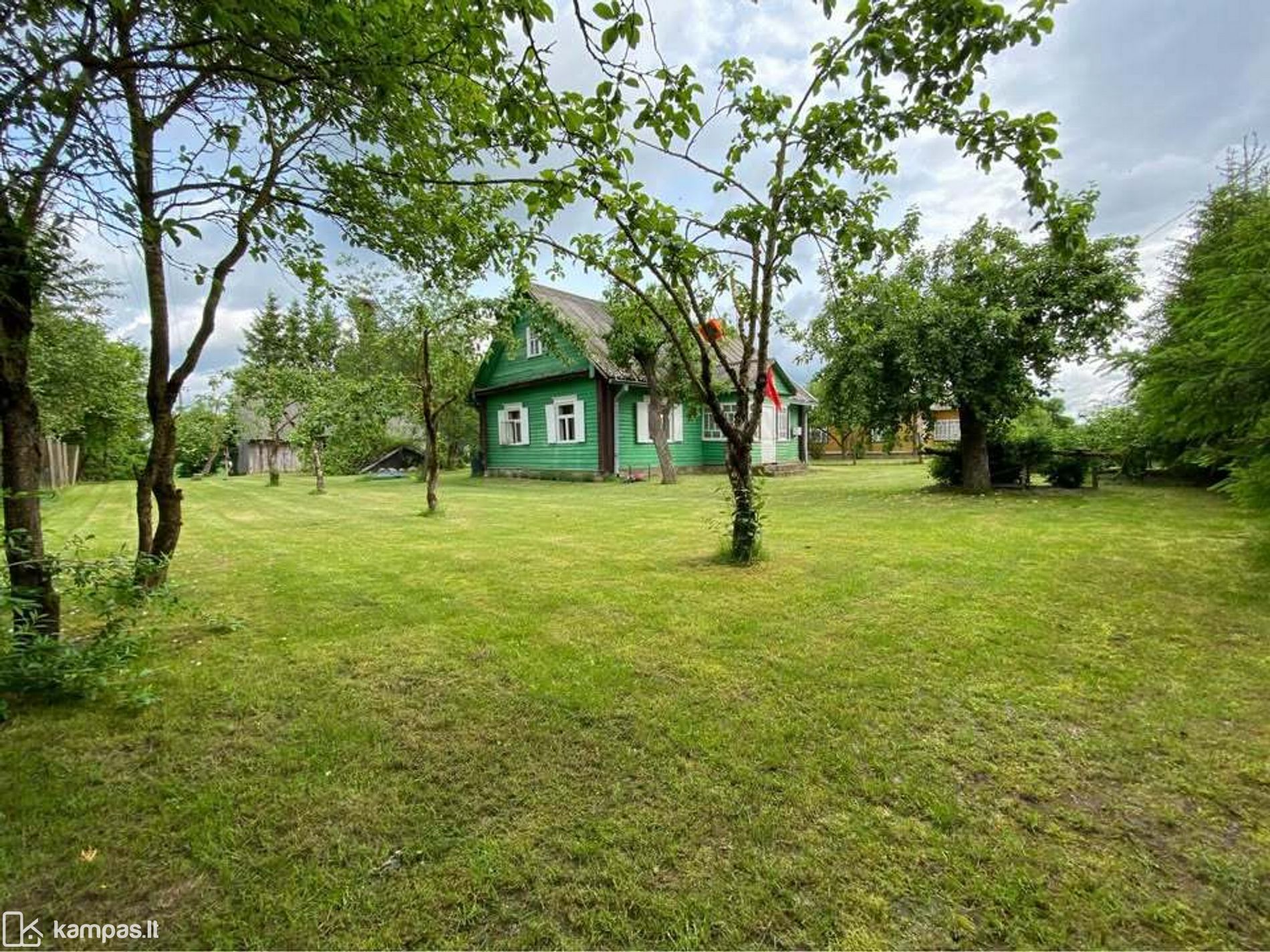 Main Image Ukmergės r. sav., Taujėnėliai