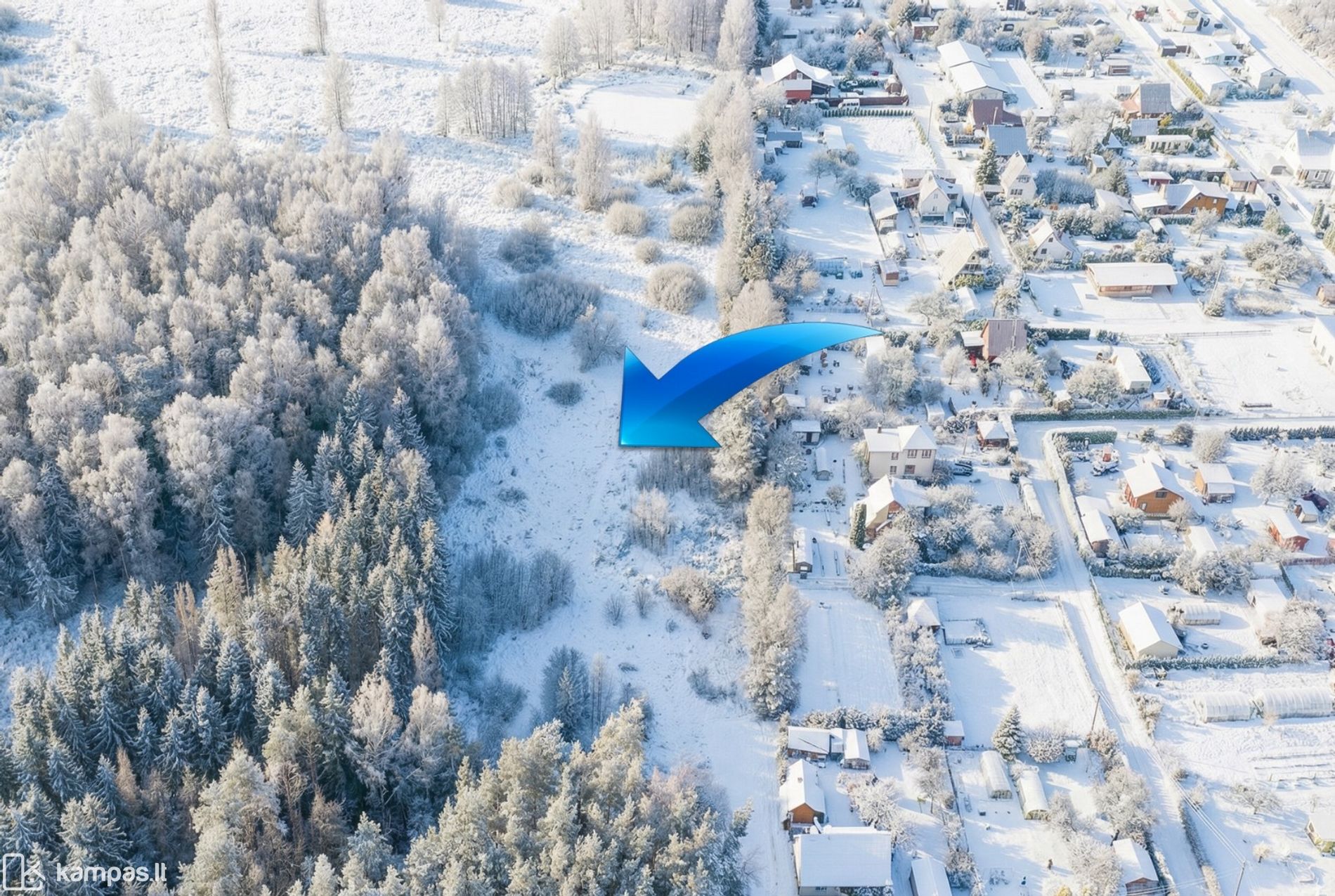 Main Image Jonavos r. sav., Gulbiniškiai, Gulbiniškių kel.