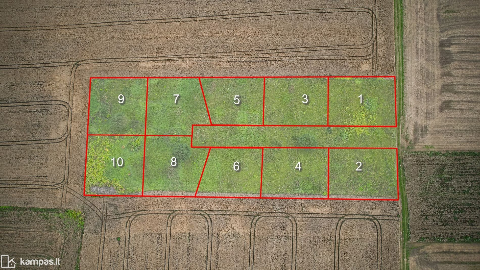 Main Image Kauno r. sav., Ražiai, Kirų g.