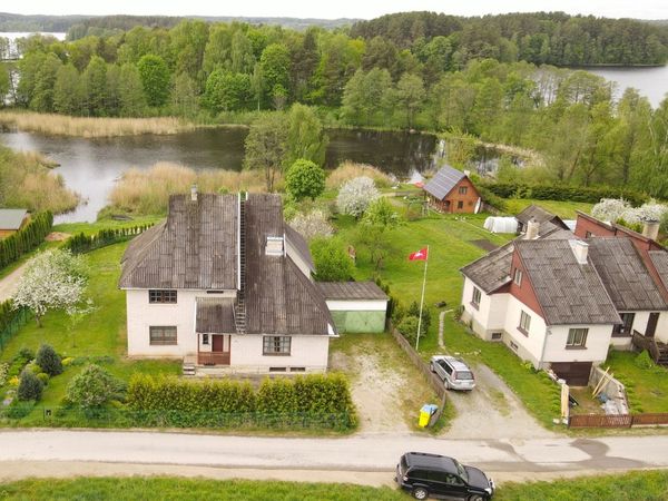 Zarasų r. sav., Zarasai