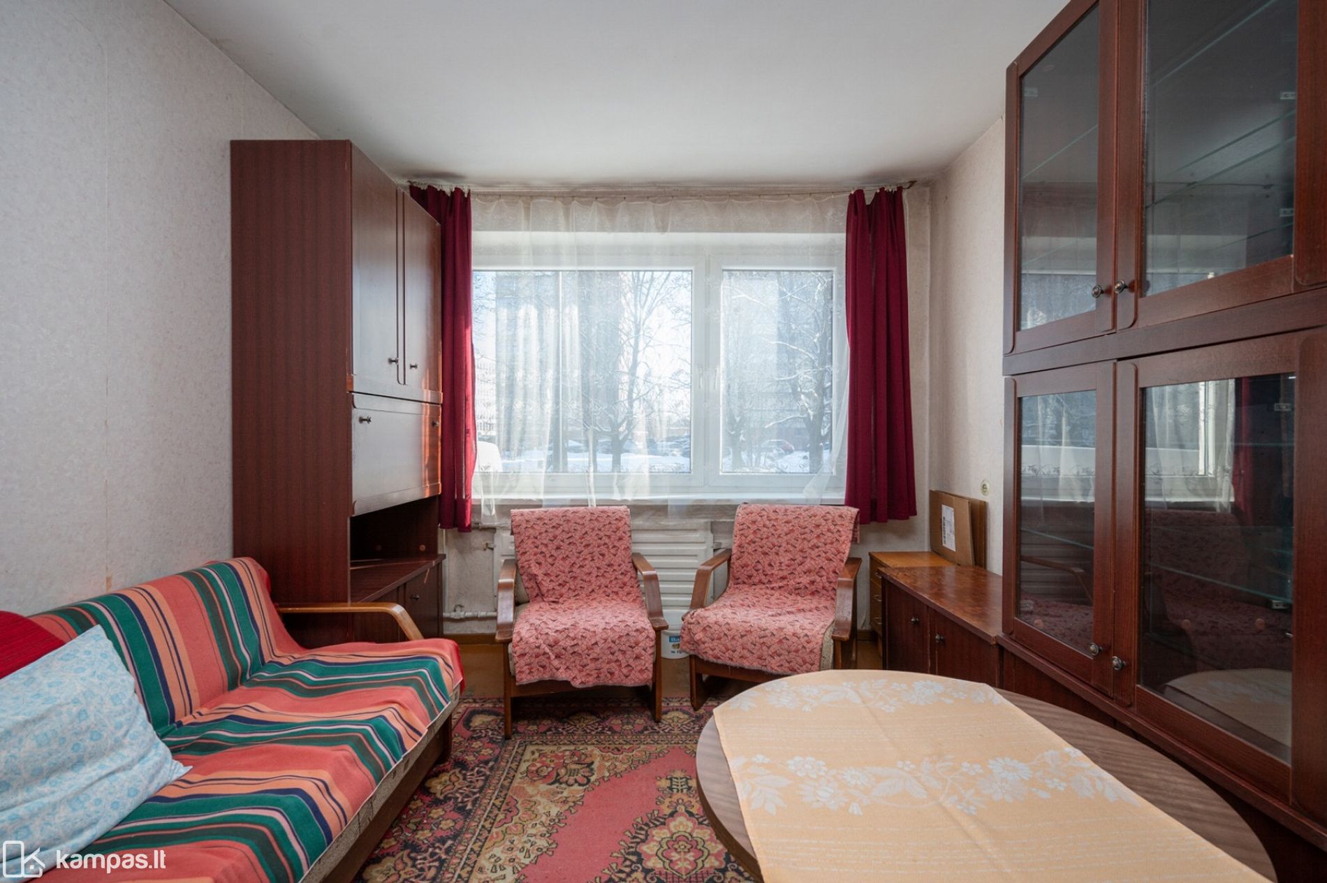 Main Image Vilnius, Karoliniškės, Algimanto Petro Kavoliuko g.