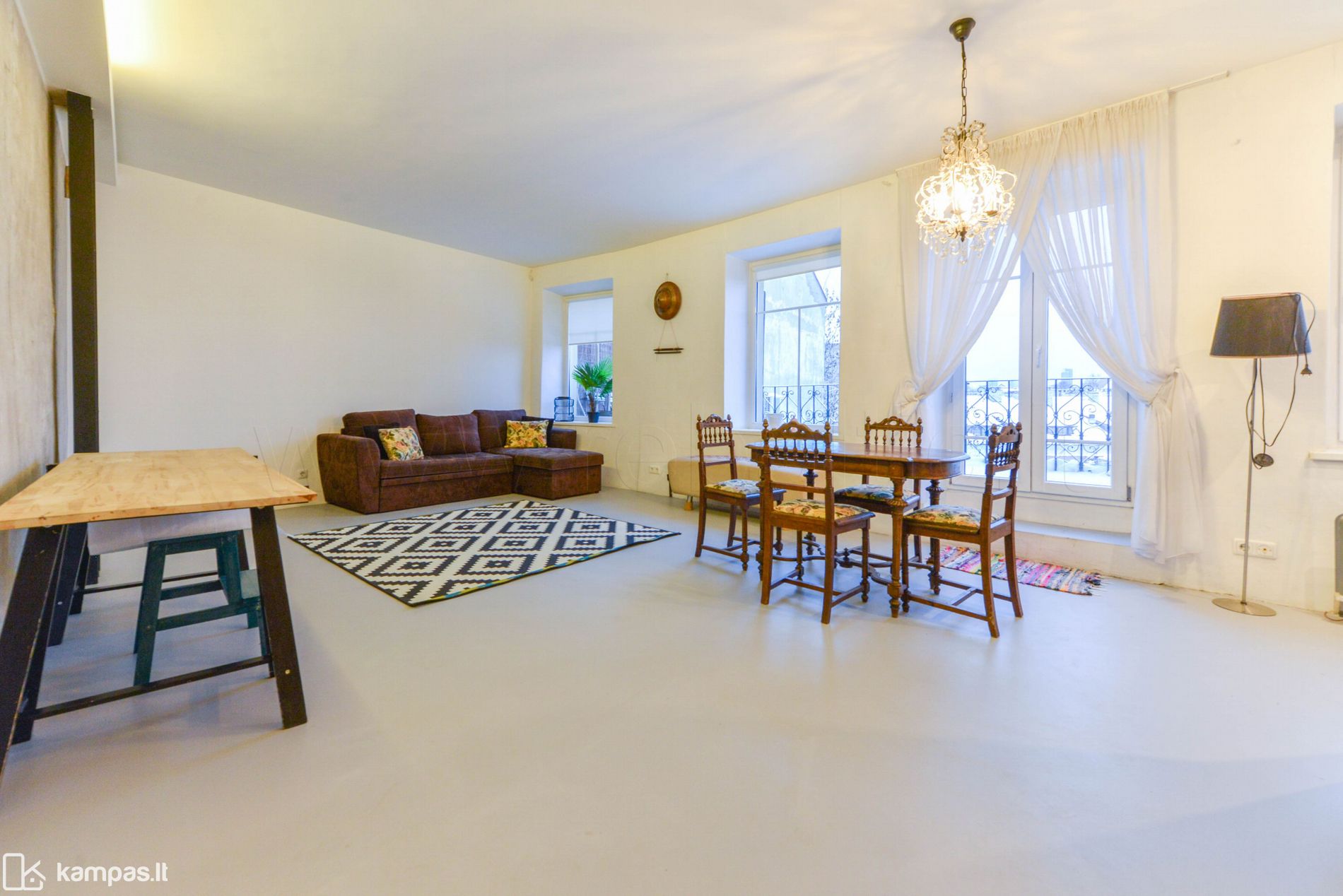 Main Image Vilnius, Senamiestis, Žemaitijos g.