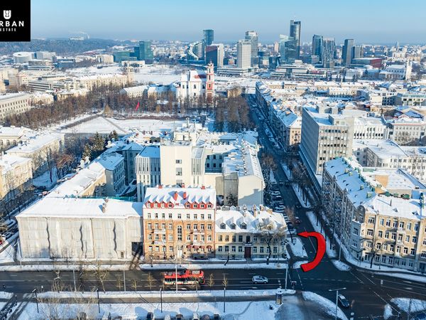 Vilnius, Senamiestis