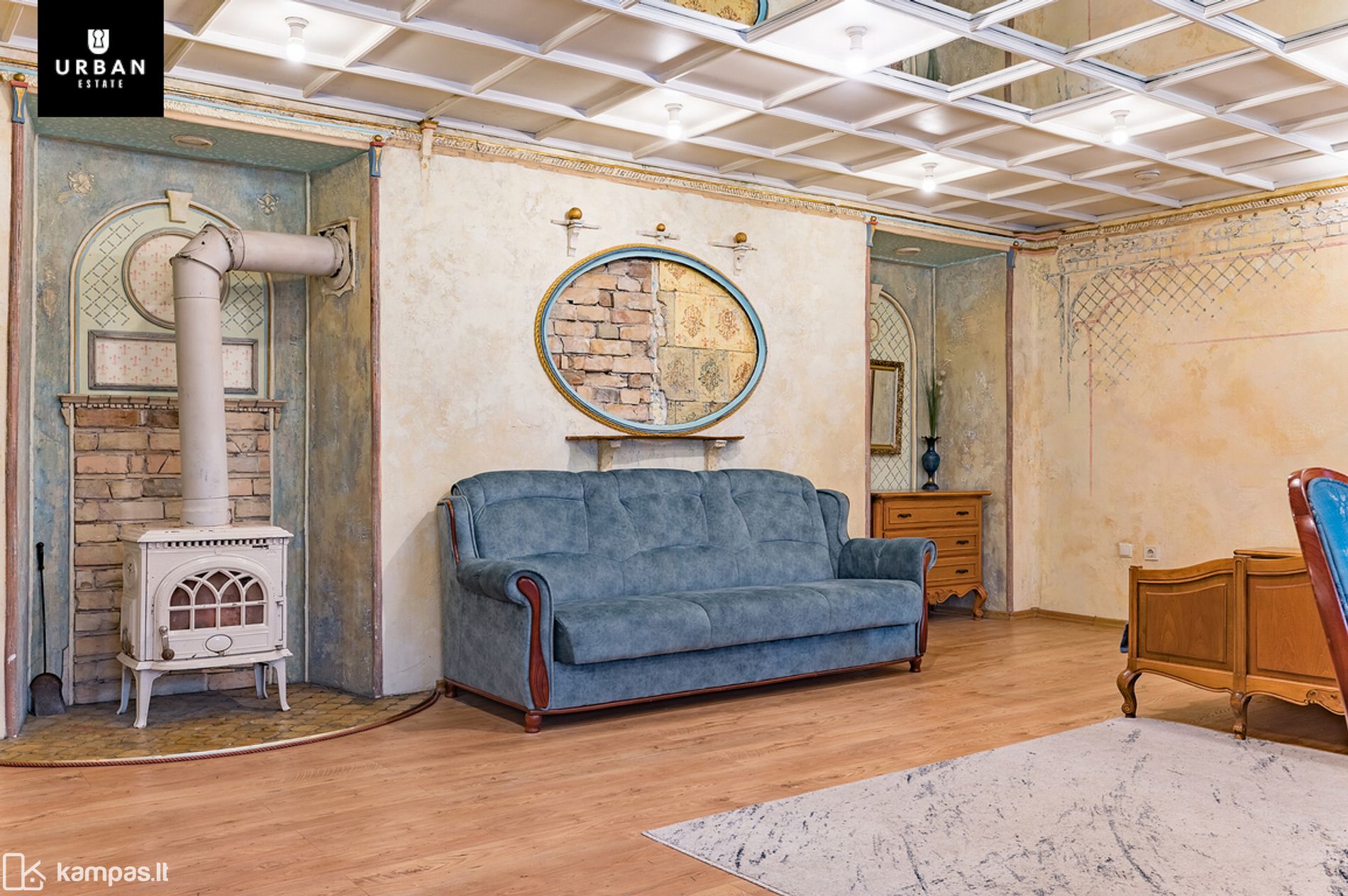 Main Image Vilnius, Senamiestis, Pamėnkalnio g.