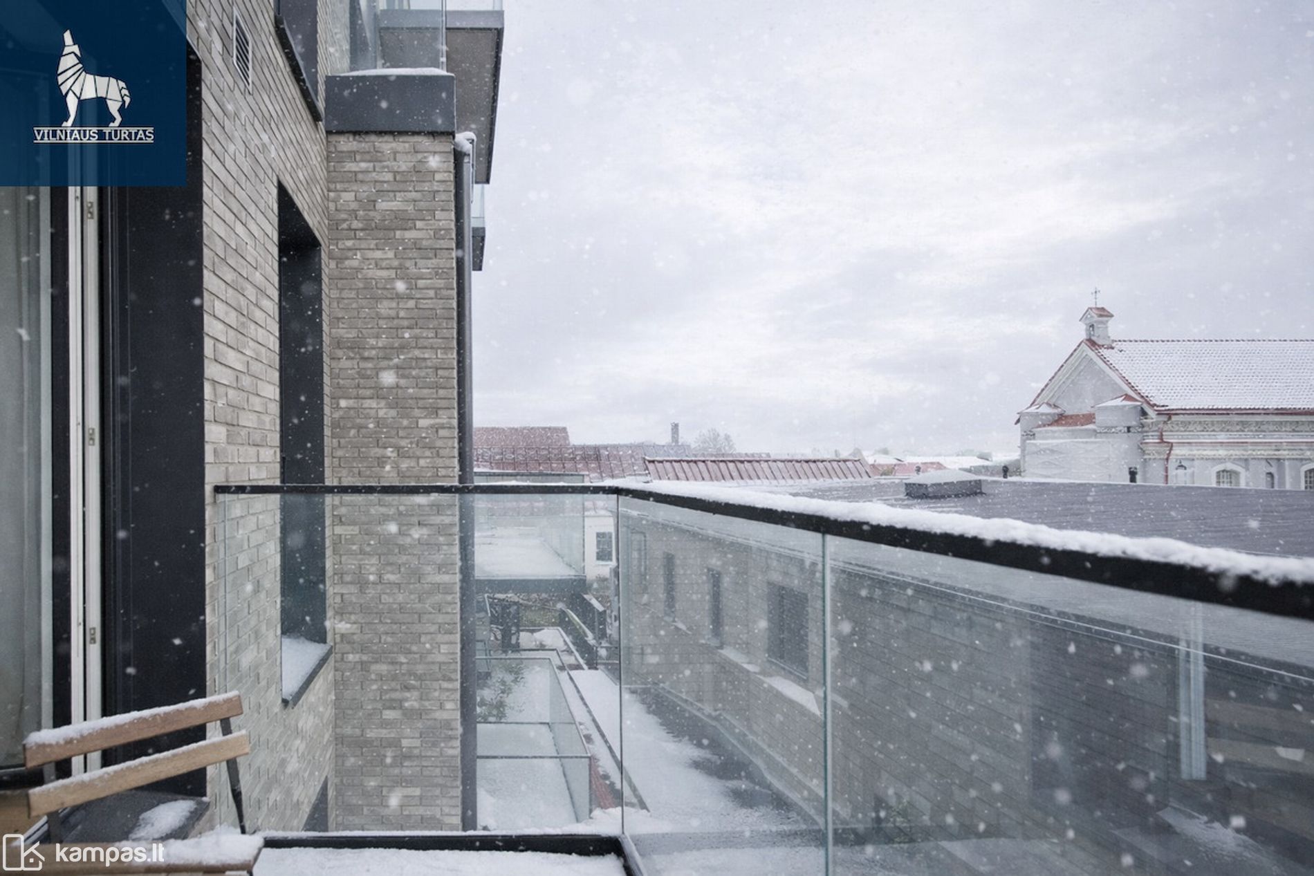 Main Image Vilnius, Naujamiestis, Algirdo g.