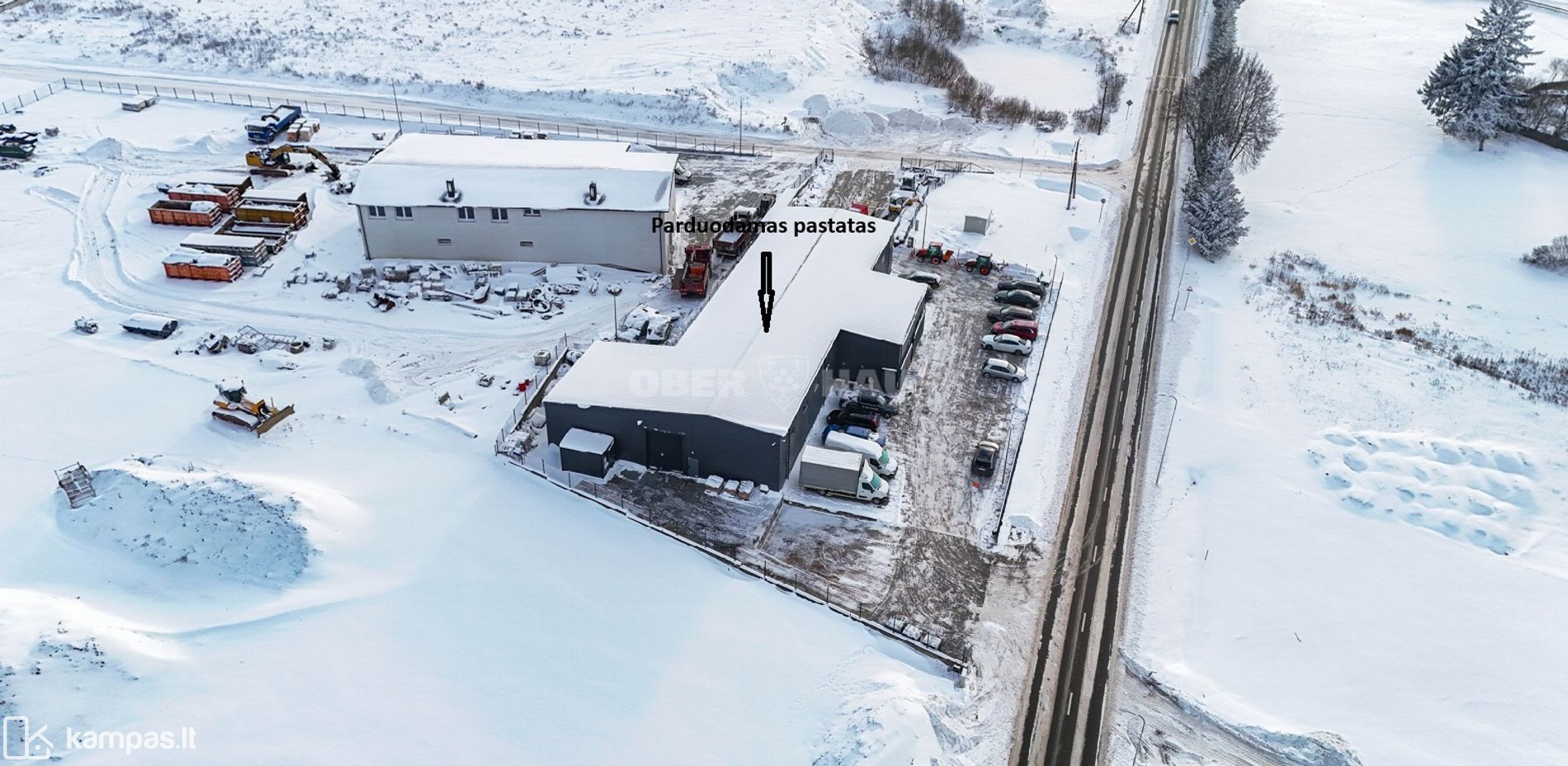 Main Image Vilniaus r. sav., Lindiniškės, Ilgoji g.