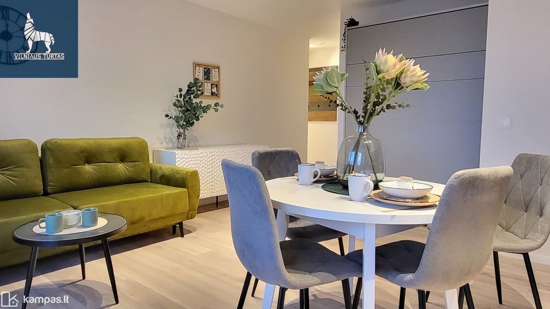 Main Image Vilnius, Justiniškės, Rygos g.