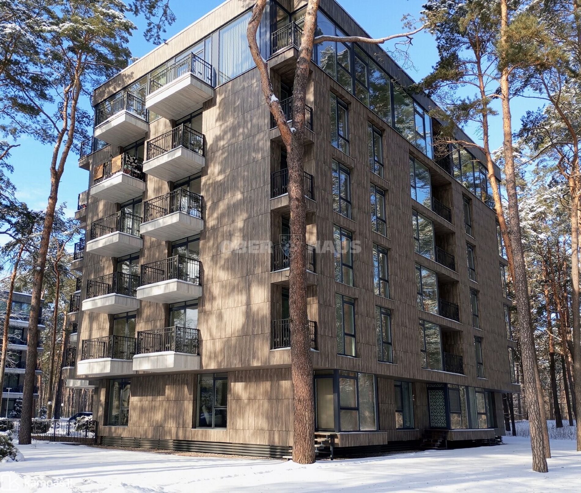 Main Image Druskininkų sav., Druskininkai, T. Kosciuškos g.