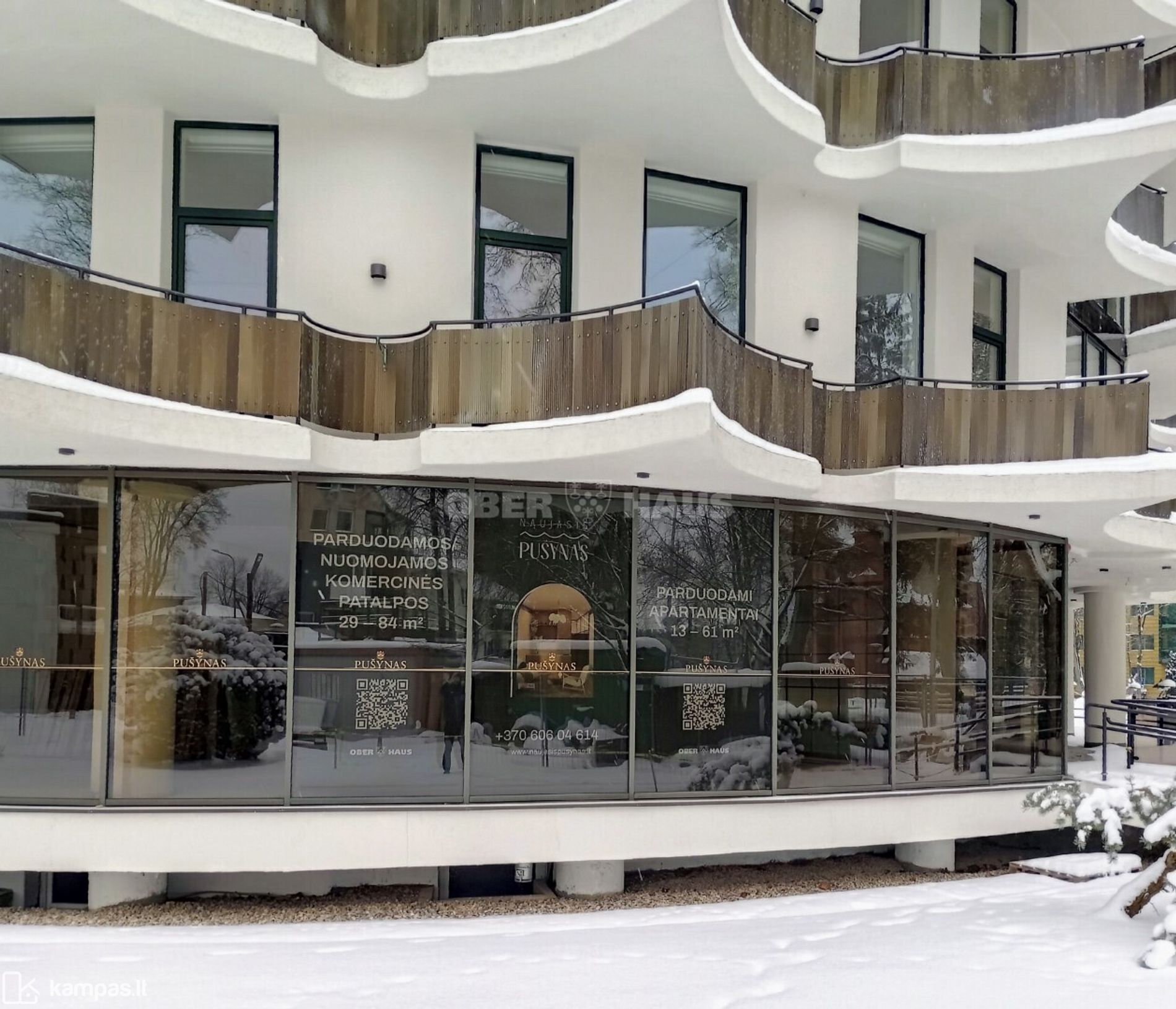 Main Image Druskininkų sav., Druskininkai, Taikos g.