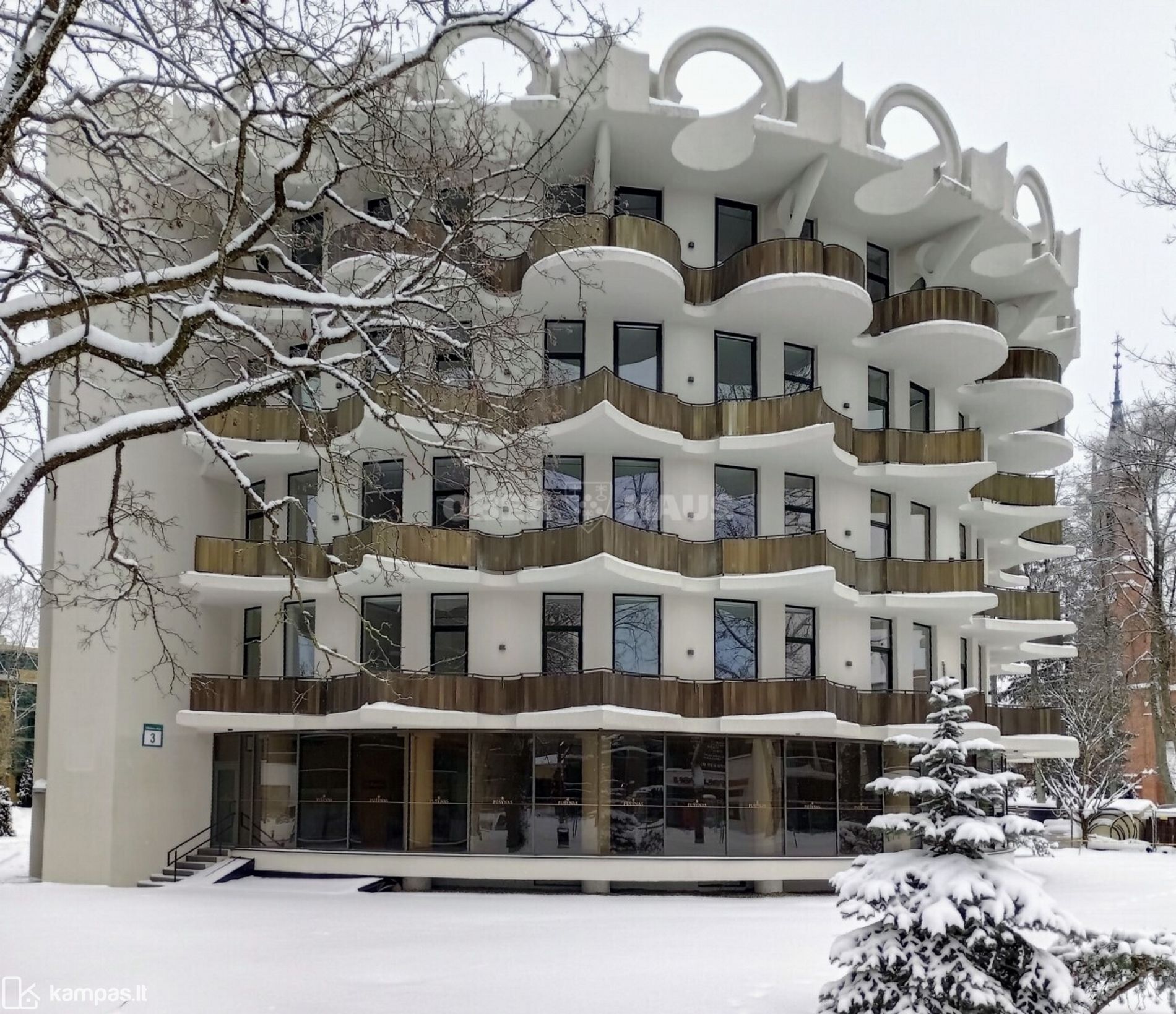 Main Image Druskininkų sav., Druskininkai, Taikos g.