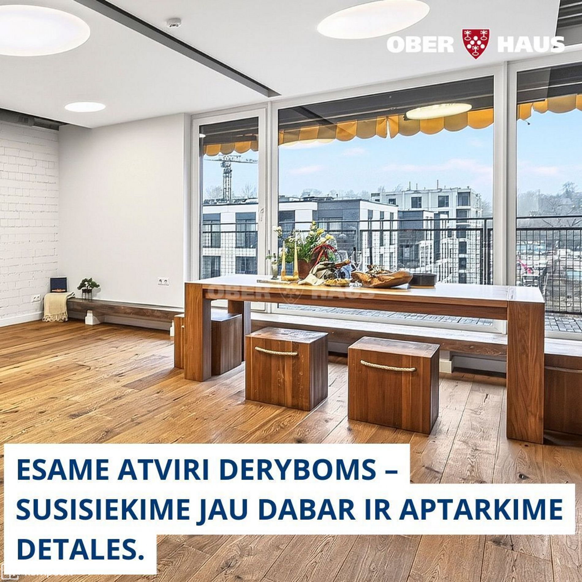 Main Image Vilnius, Markučiai, Paplaujos g.