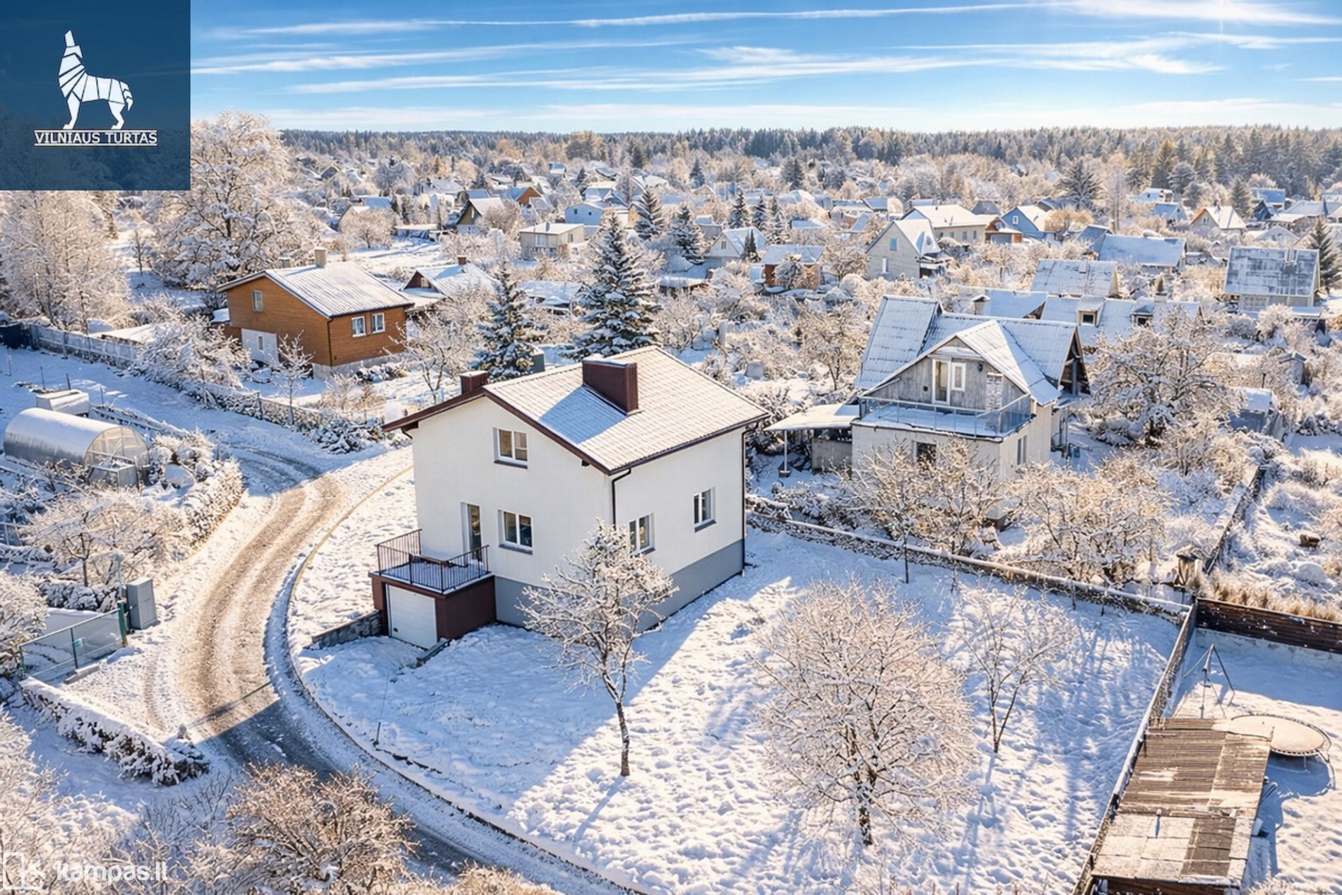 Main Image Vilniaus r. sav., Rastinėnai, Svajonės g.