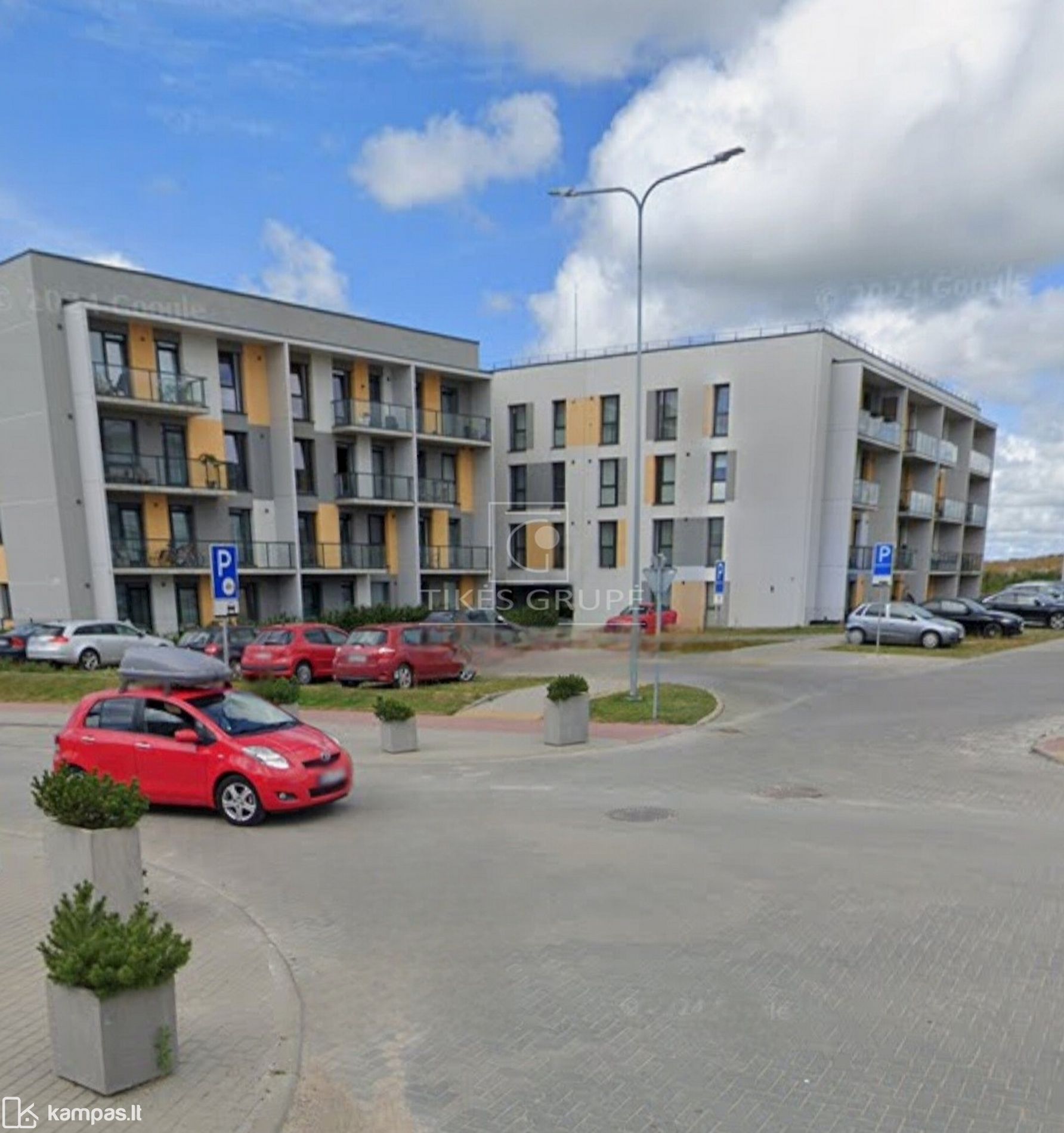 Main Image Klaipėda, Paupiai, Ragainės g.